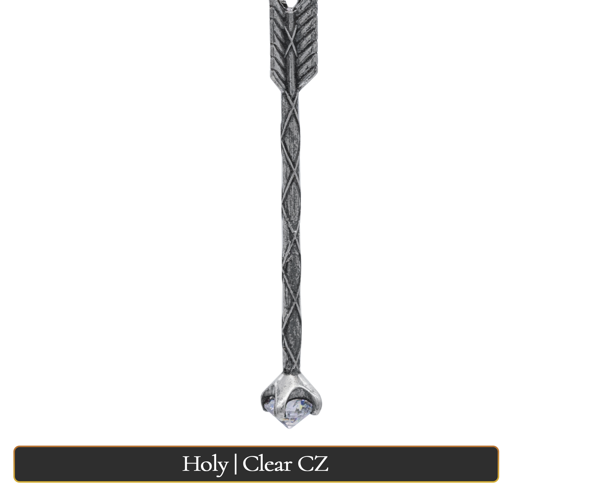 Elemental Arrow Charm - Badali Original