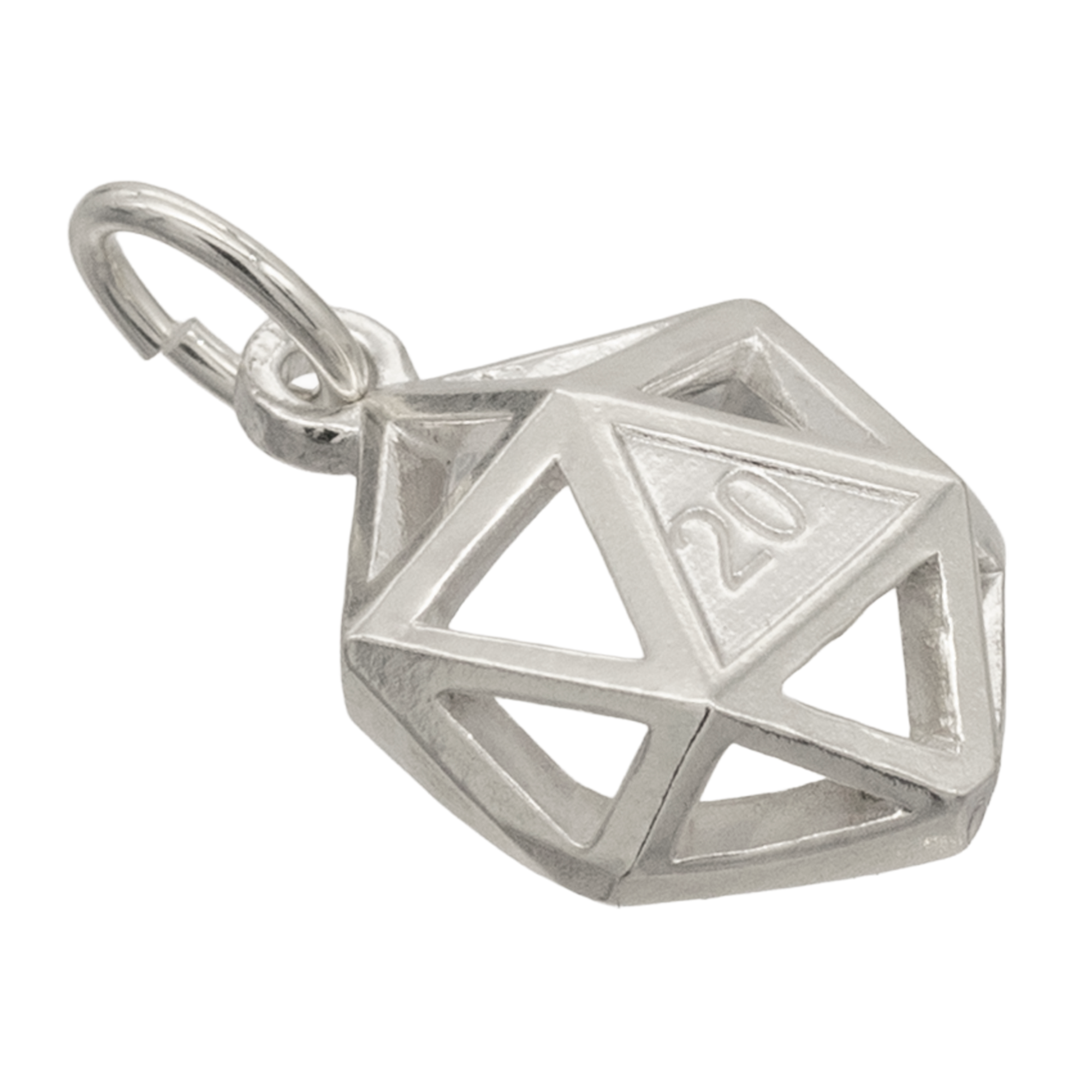 Hollow D20 Charm - Badali Original
