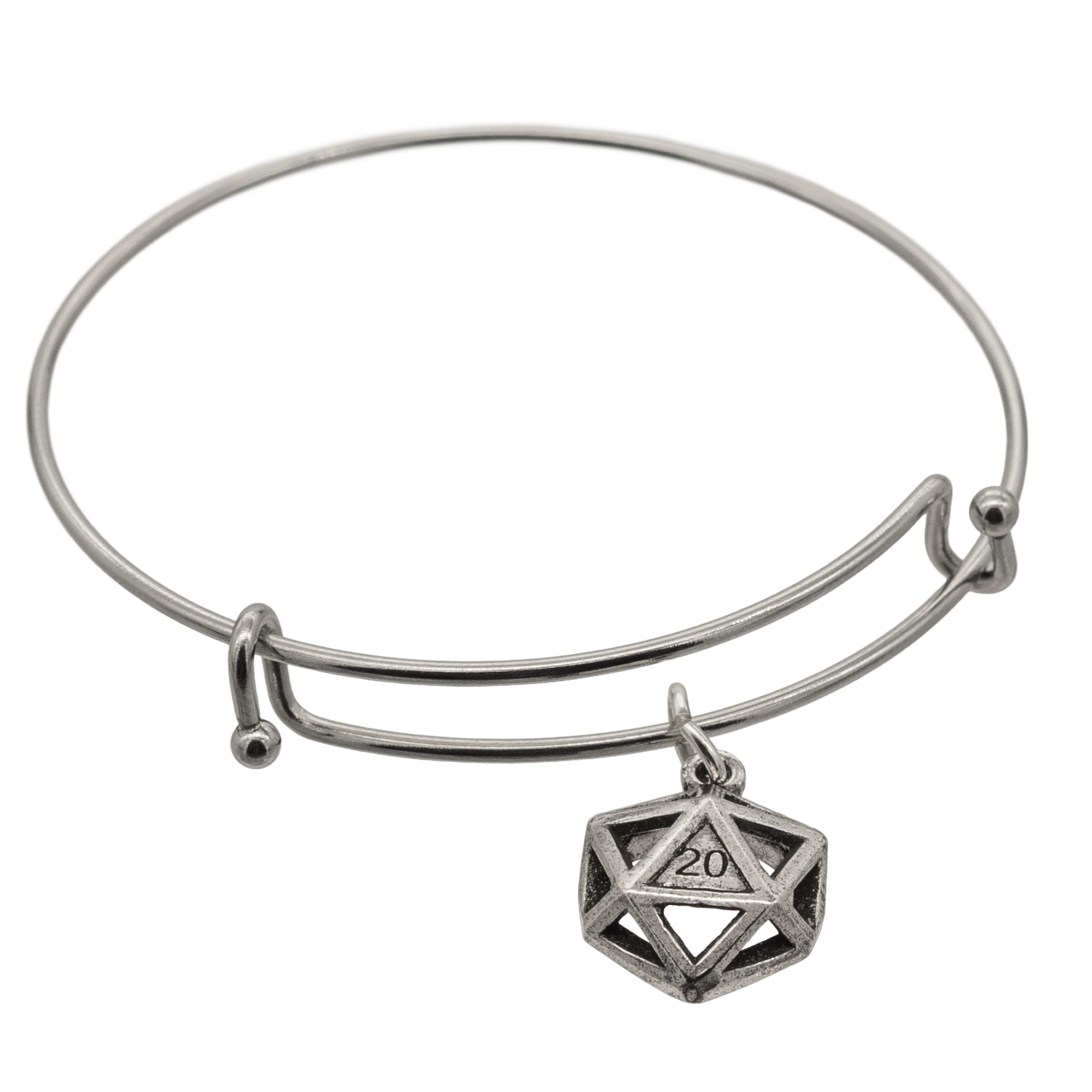 Hollow D20 Charm - Badali Original