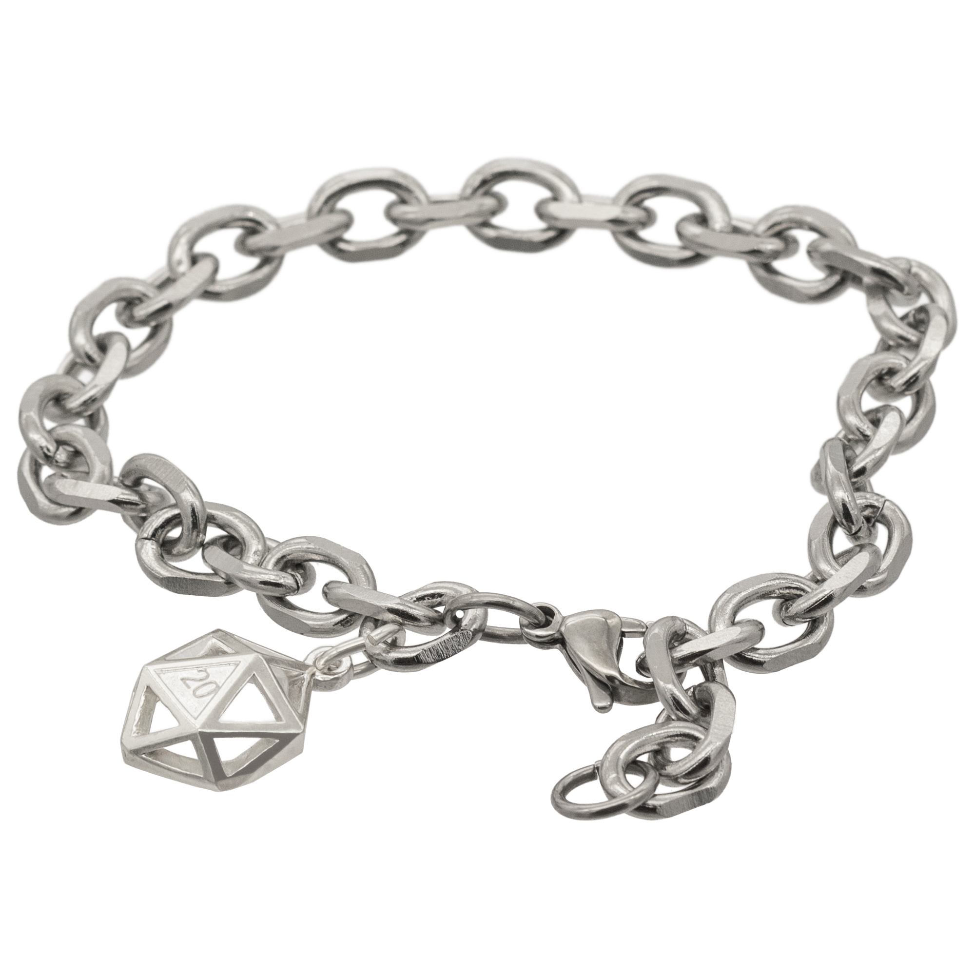 Hollow D20 Charm - Badali Original