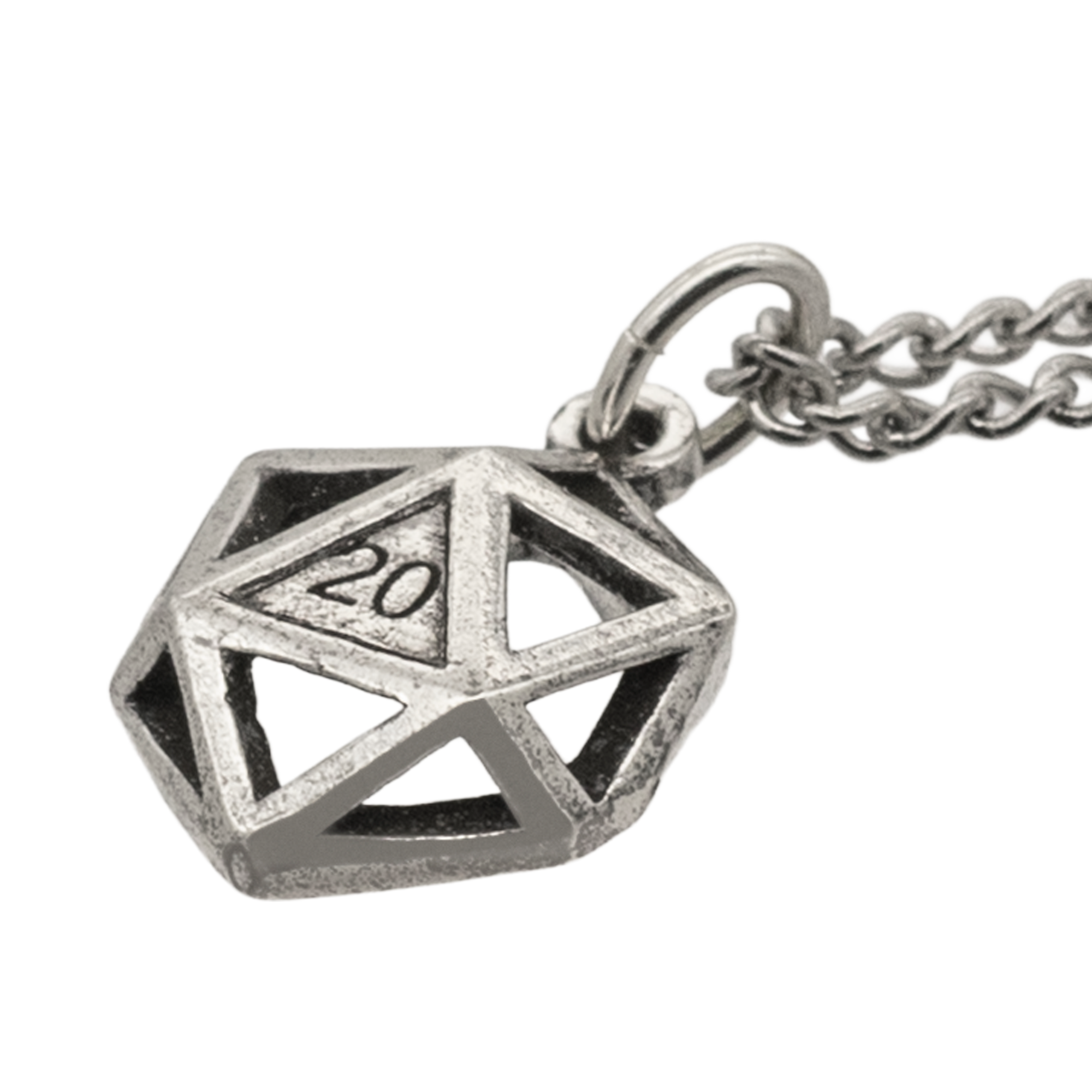 Hollow D20 Charm - Badali Original