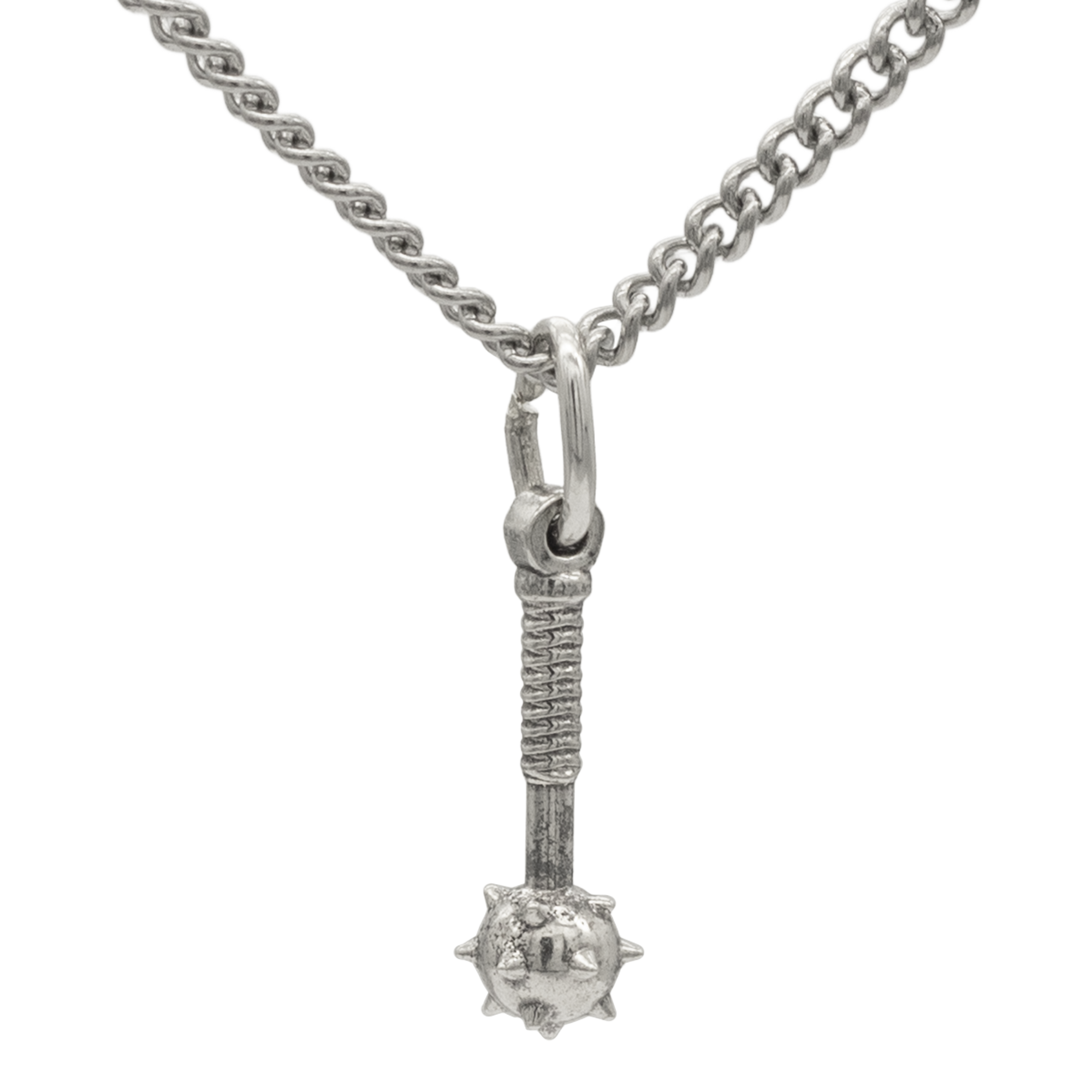 Cleric Mace/Morningstar Charm - Badali Original