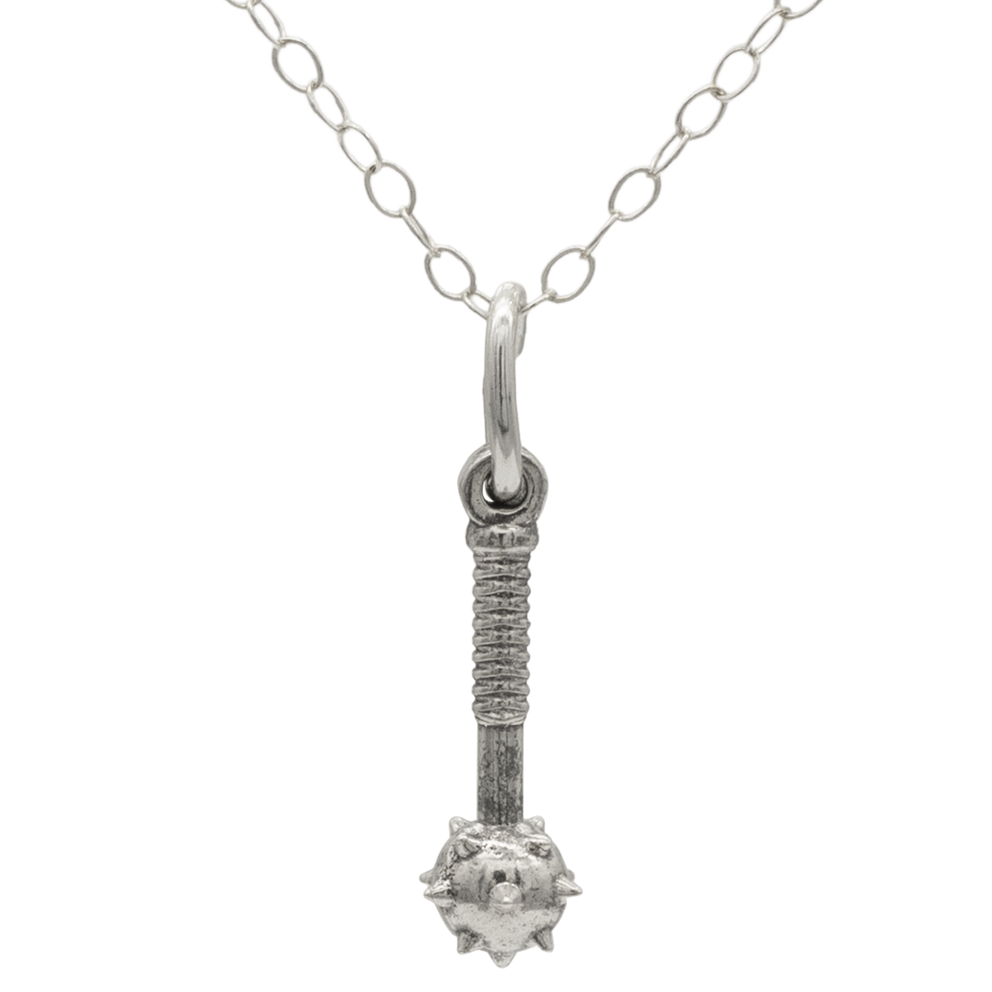 Cleric Mace/Morningstar Charm - Badali Original