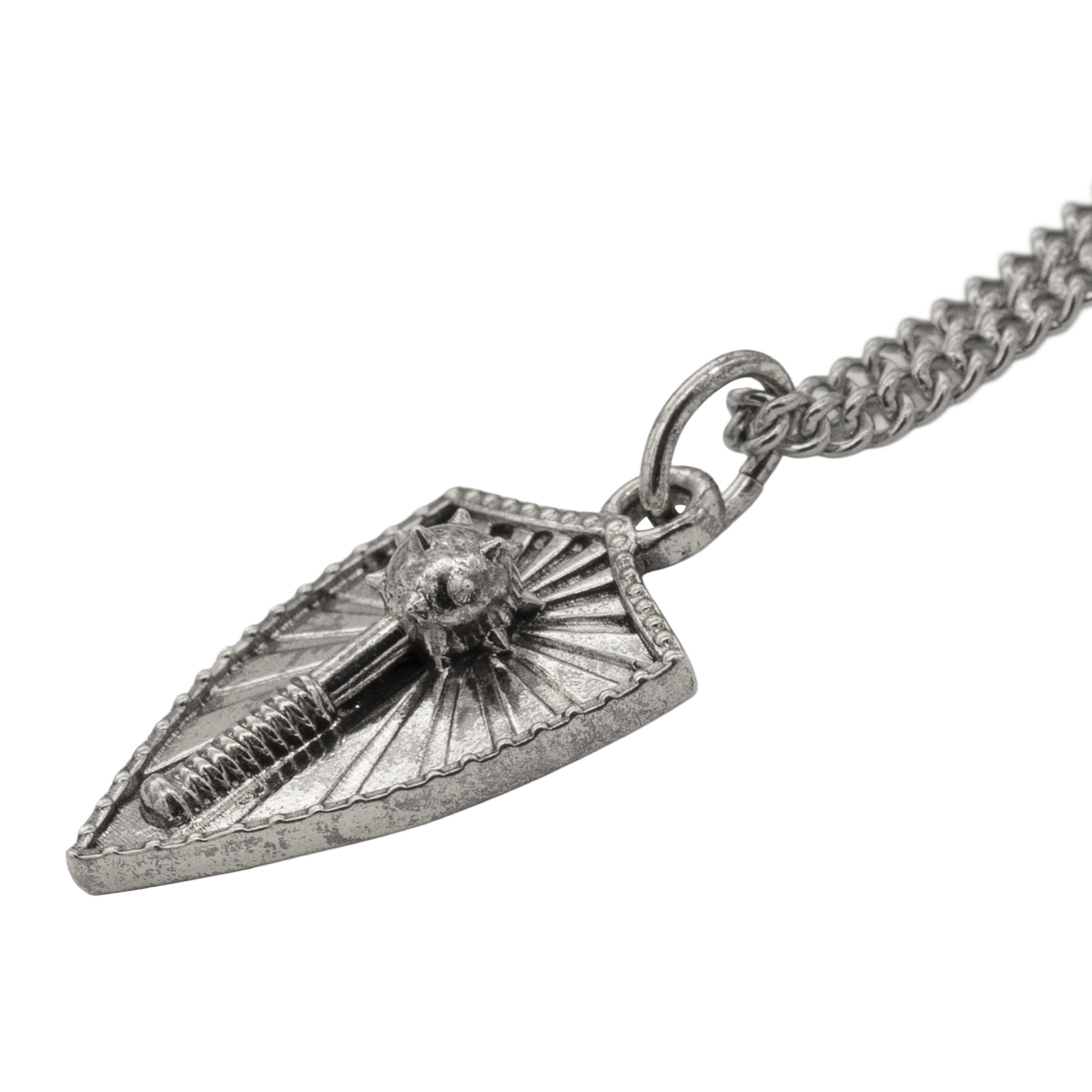 Paladin Mace & Shield Charm - Badali Original