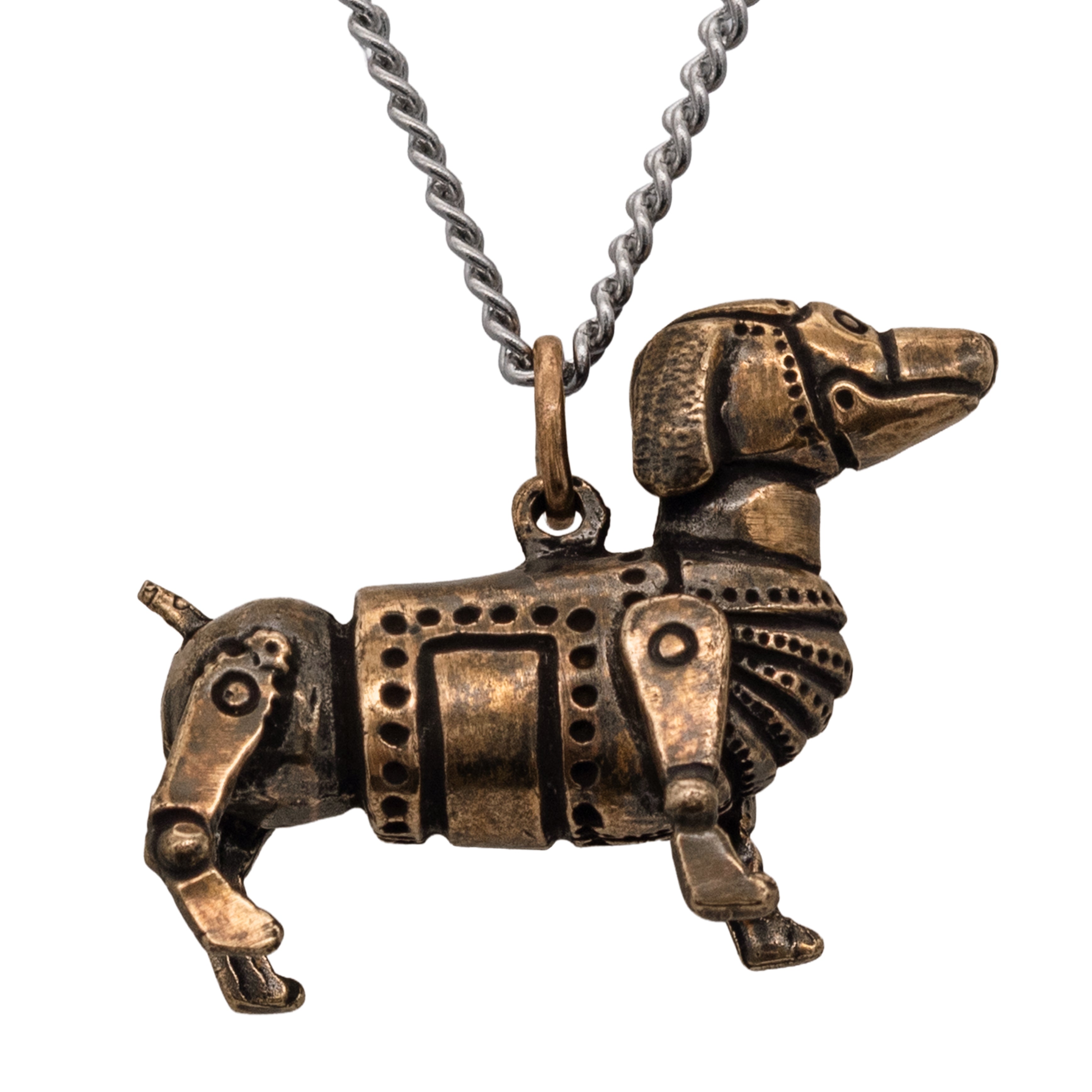 Bumbersnoot Pendant