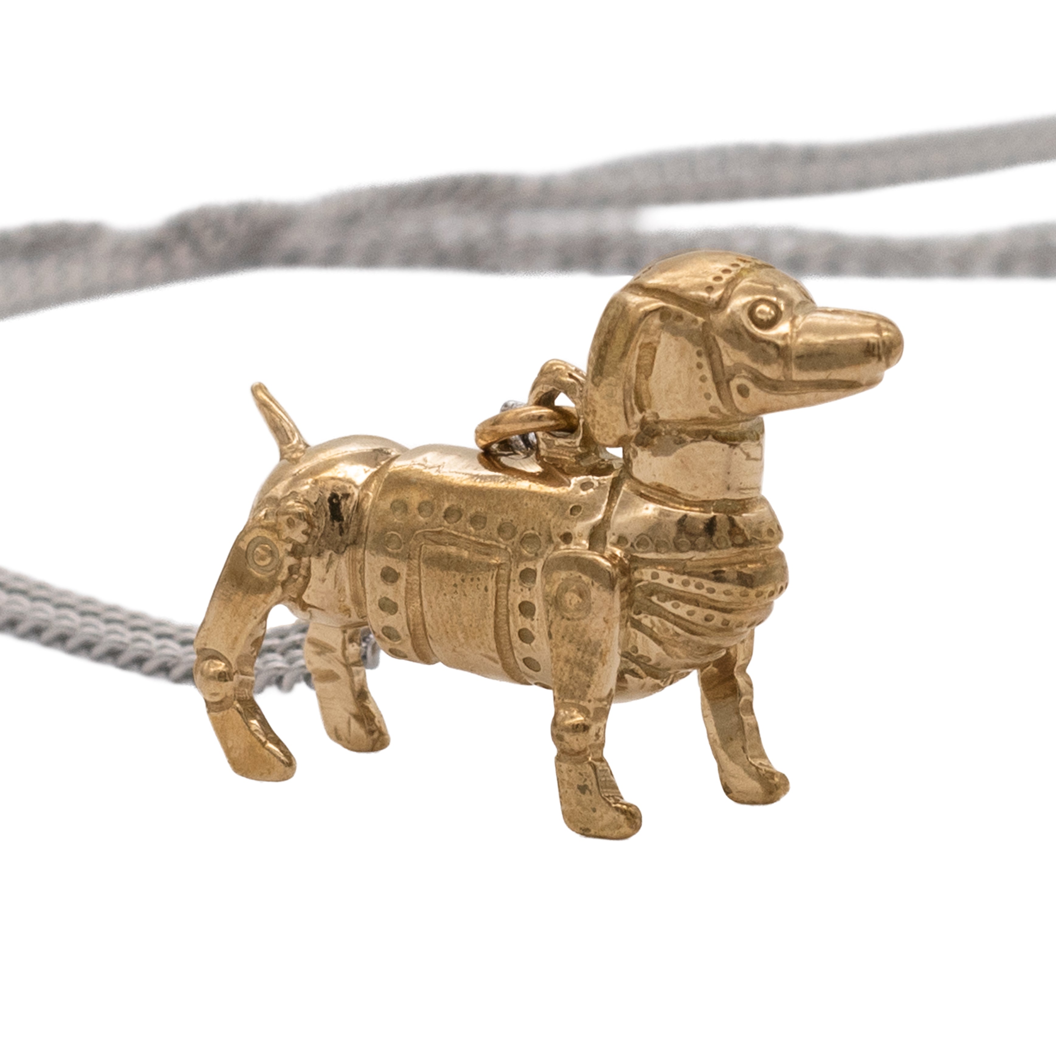 Bumbersnoot Pendant