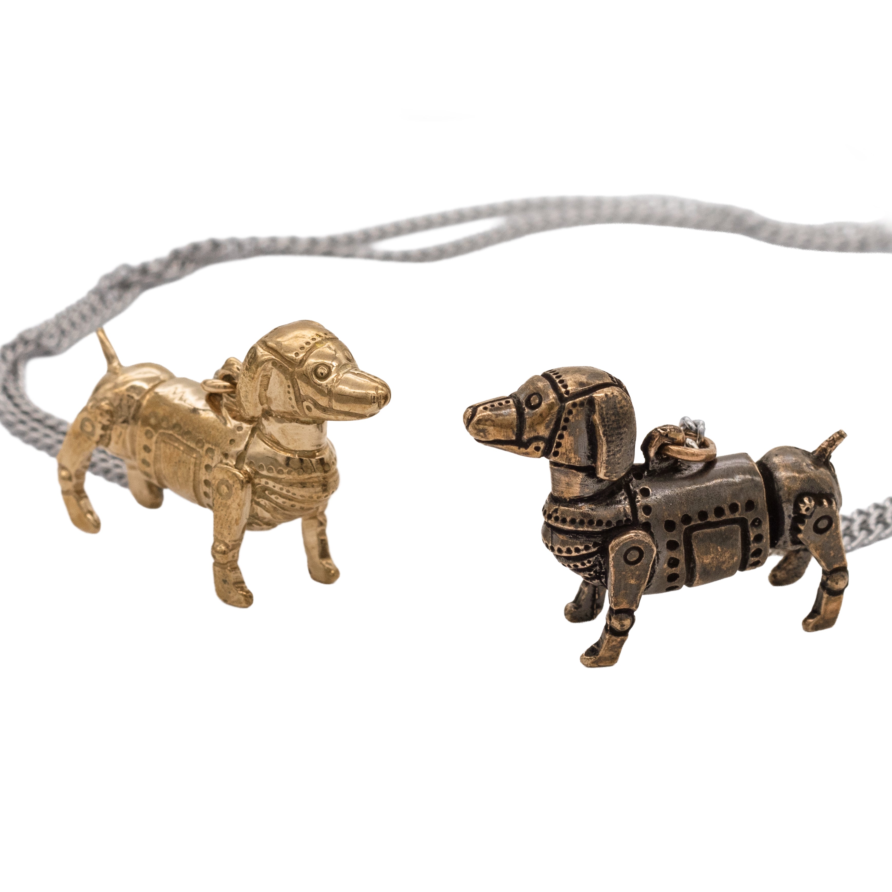 Bumbersnoot Pendant