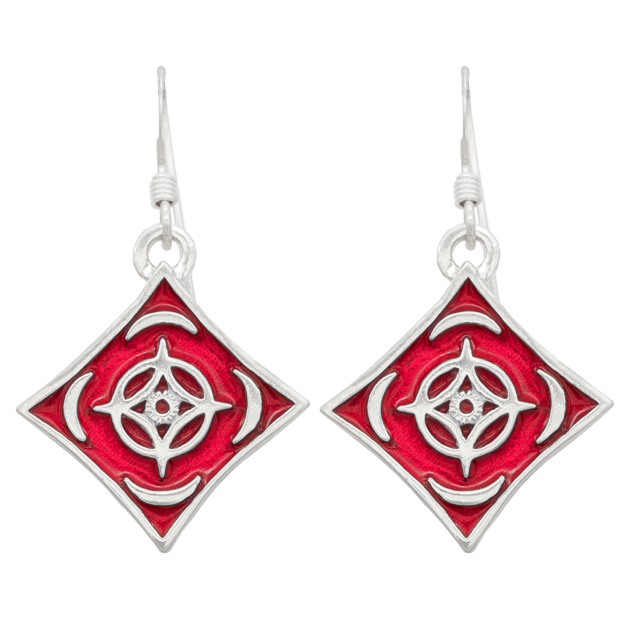 2025 Cosmere® Earrings - Sterling Silver