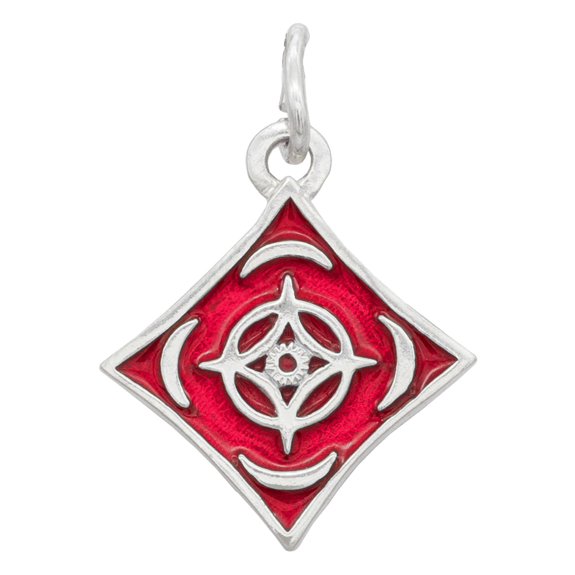 2025 Cosmere® Charm - Sterling Silver