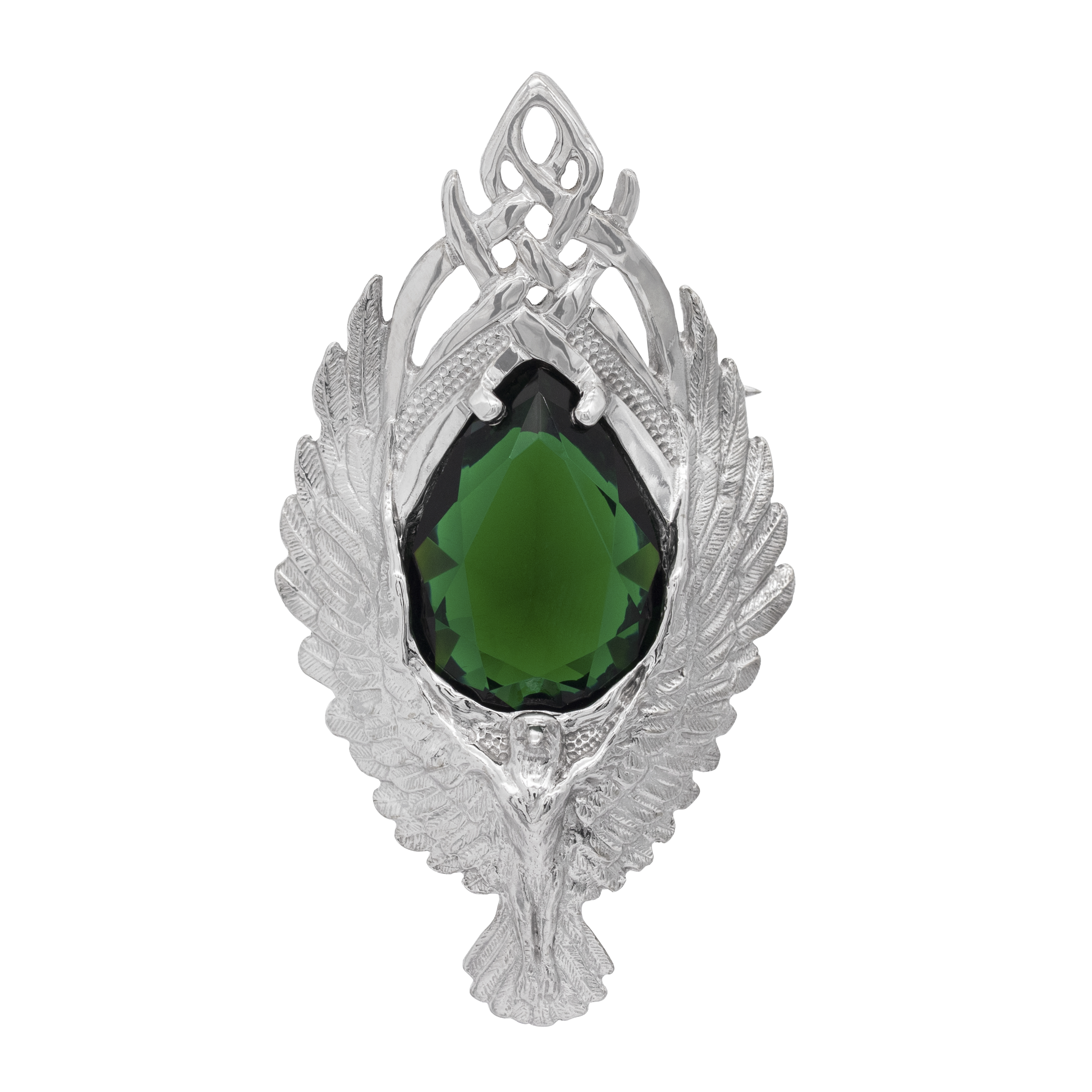 ELESSAR™ The Elfstone - White Bronze