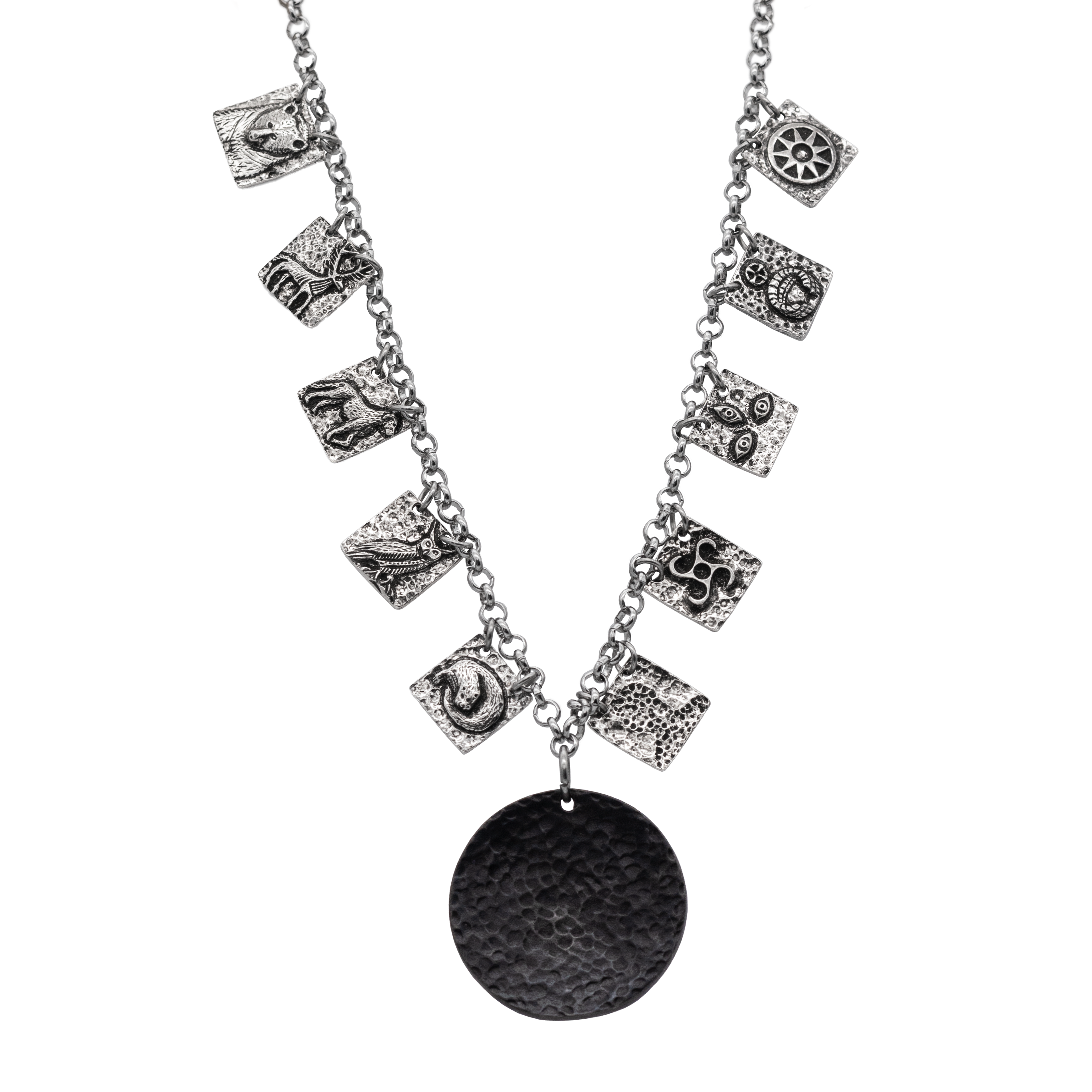 Atticus's Necklace