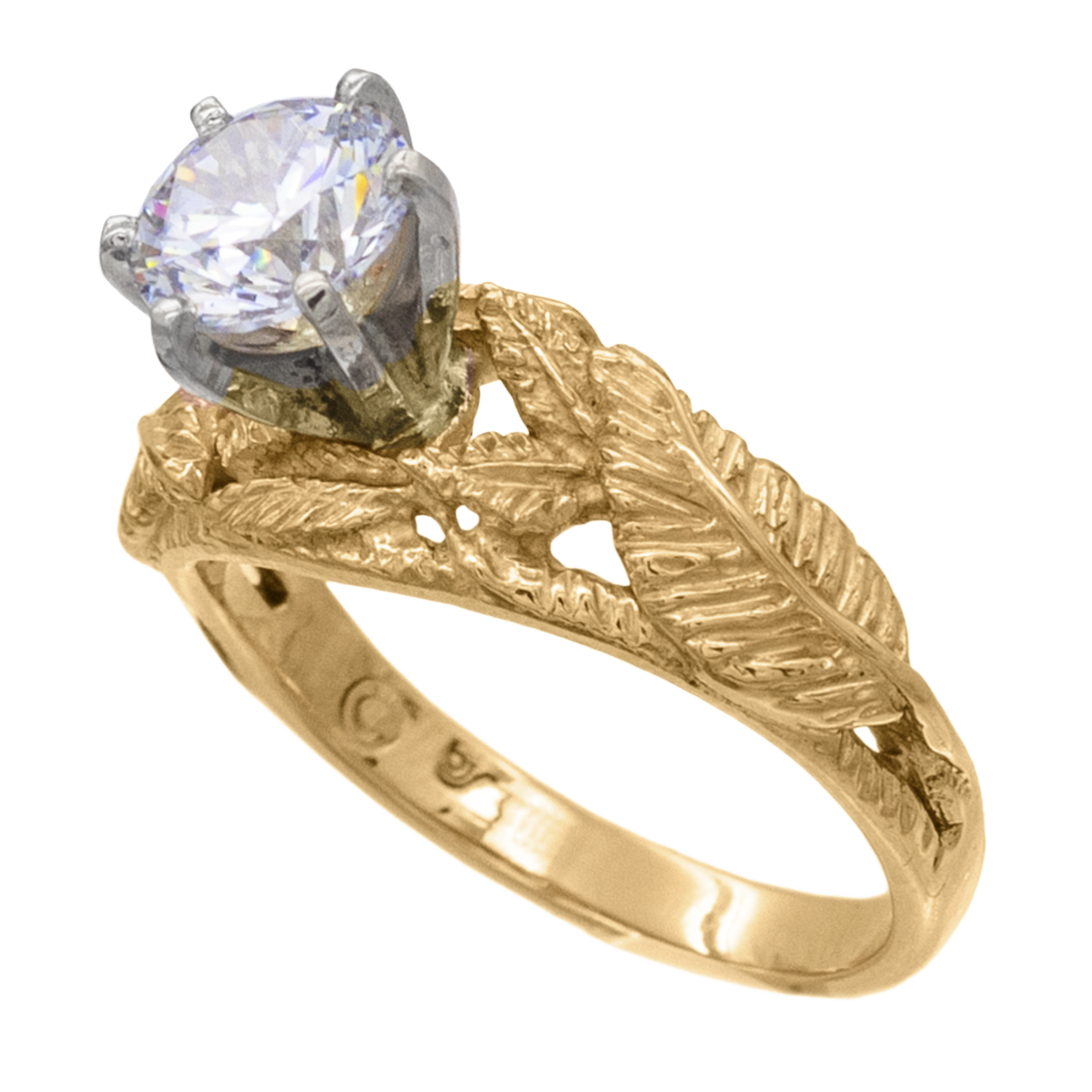 Gold NENYA™ - The Ring of GALADRIEL™