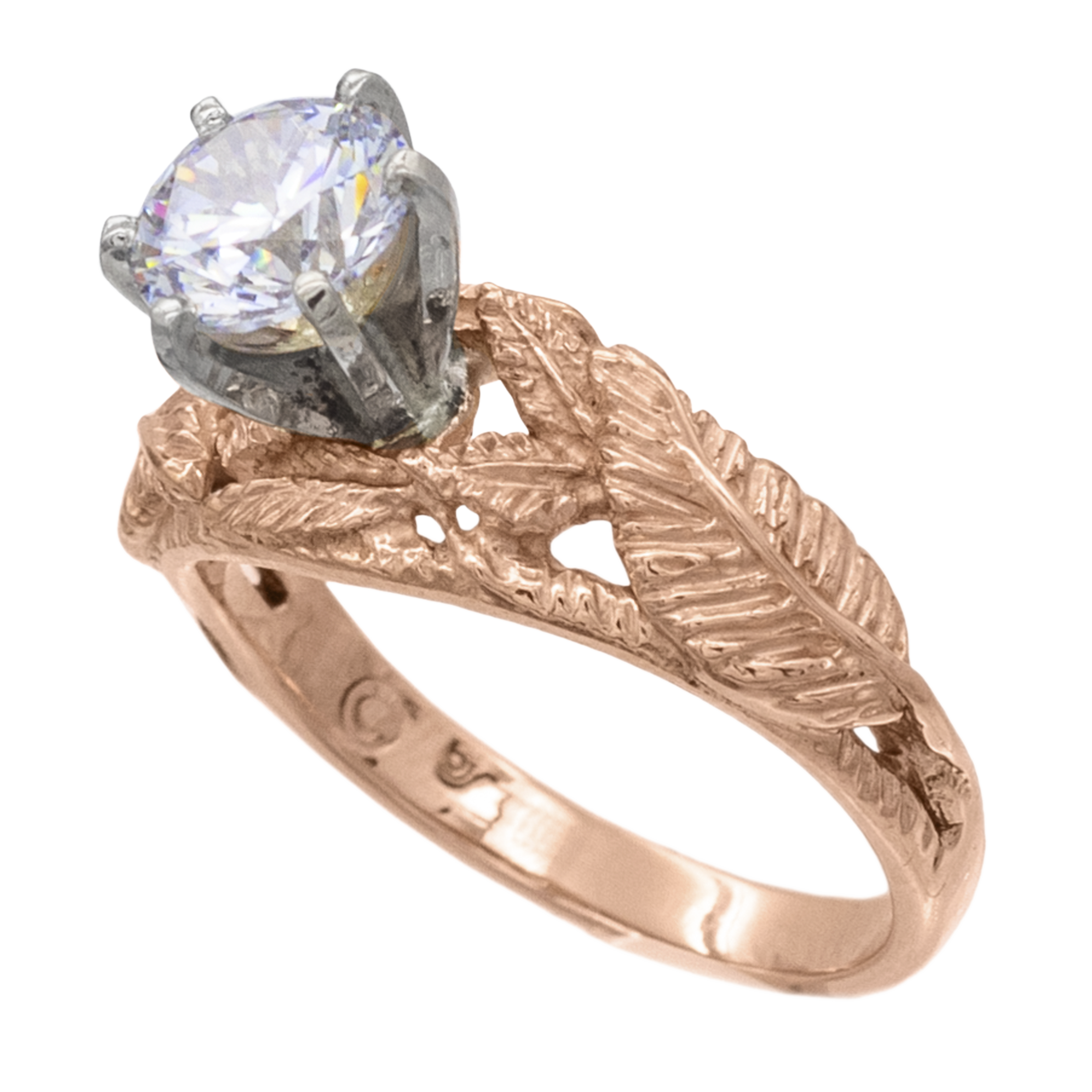 Gold NENYA™ - The Ring of GALADRIEL™