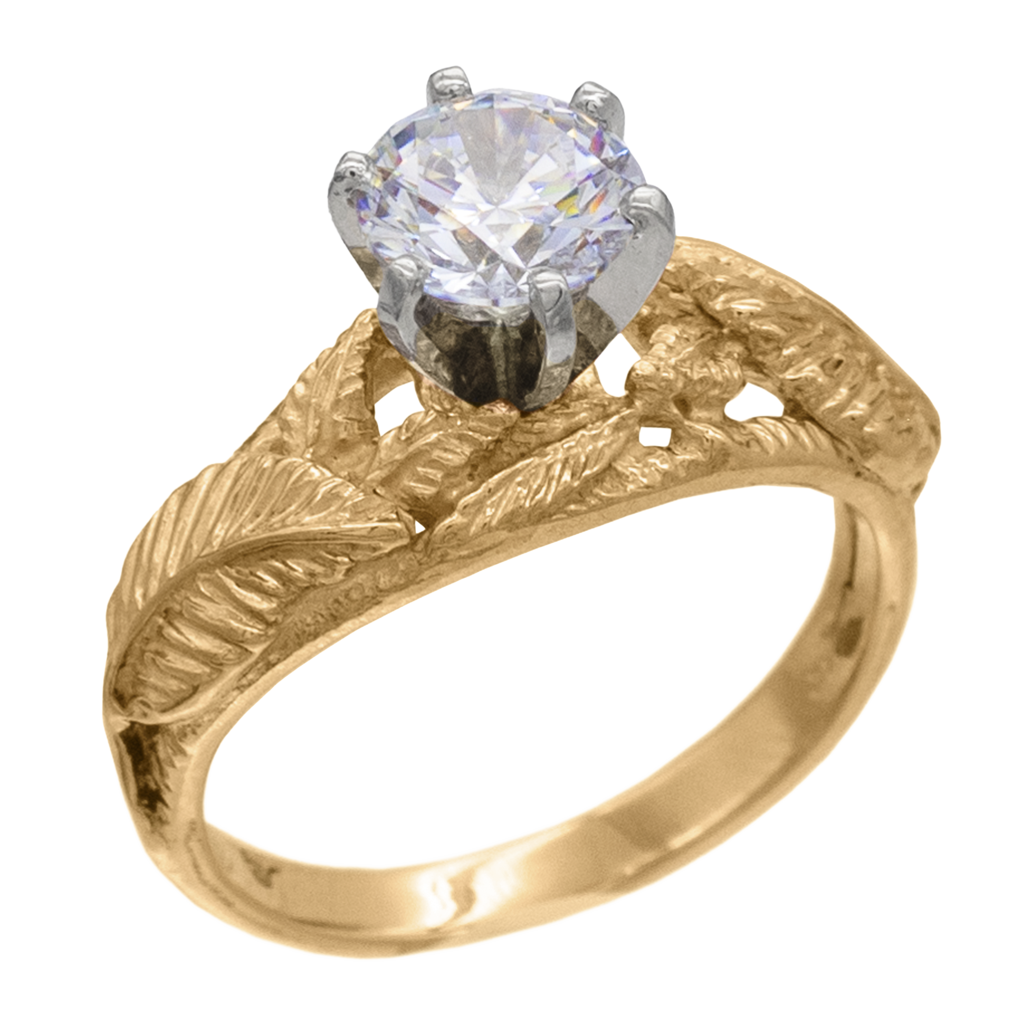 Gold NENYA™ - The Ring of GALADRIEL™
