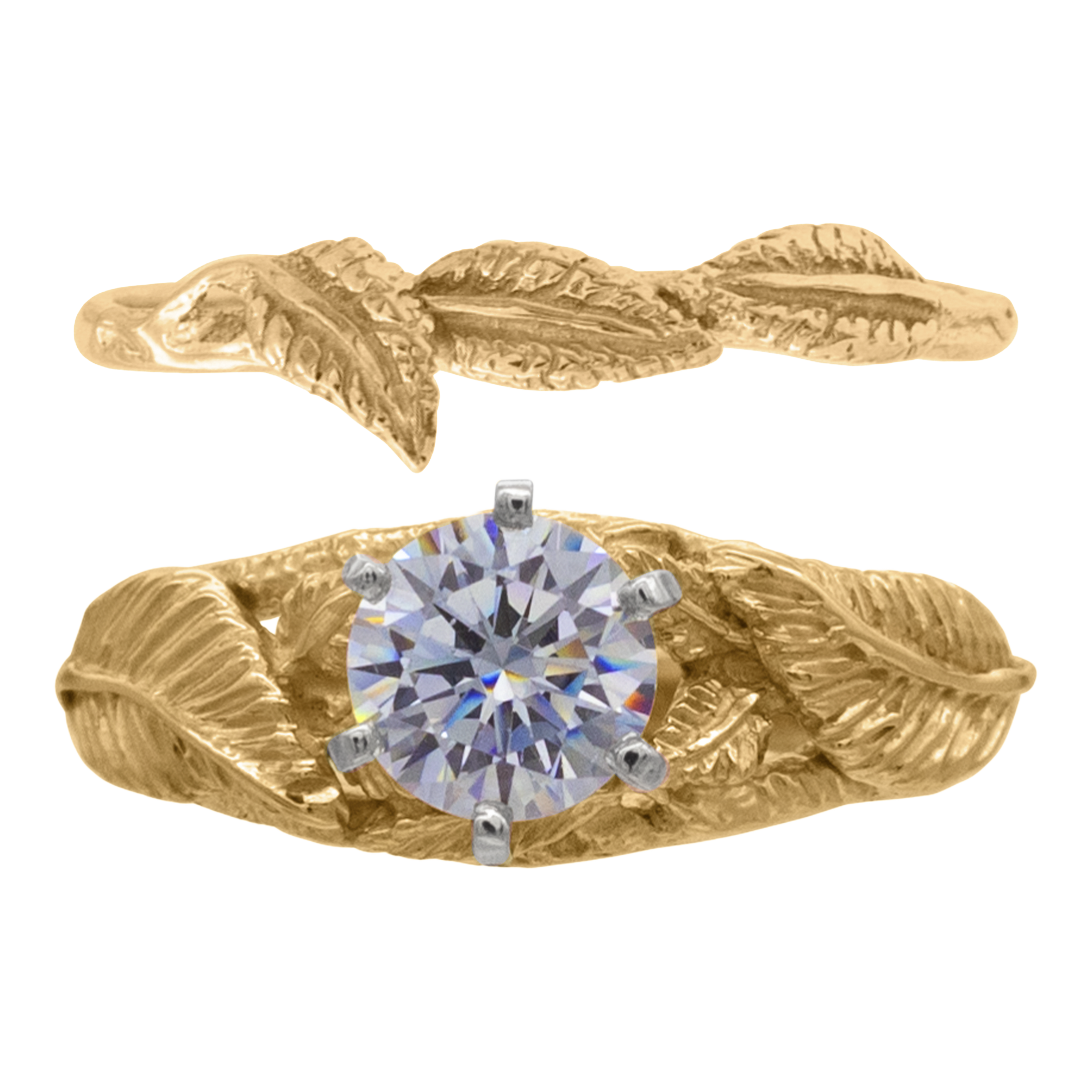 Gold NENYA™ - The Ring of GALADRIEL™