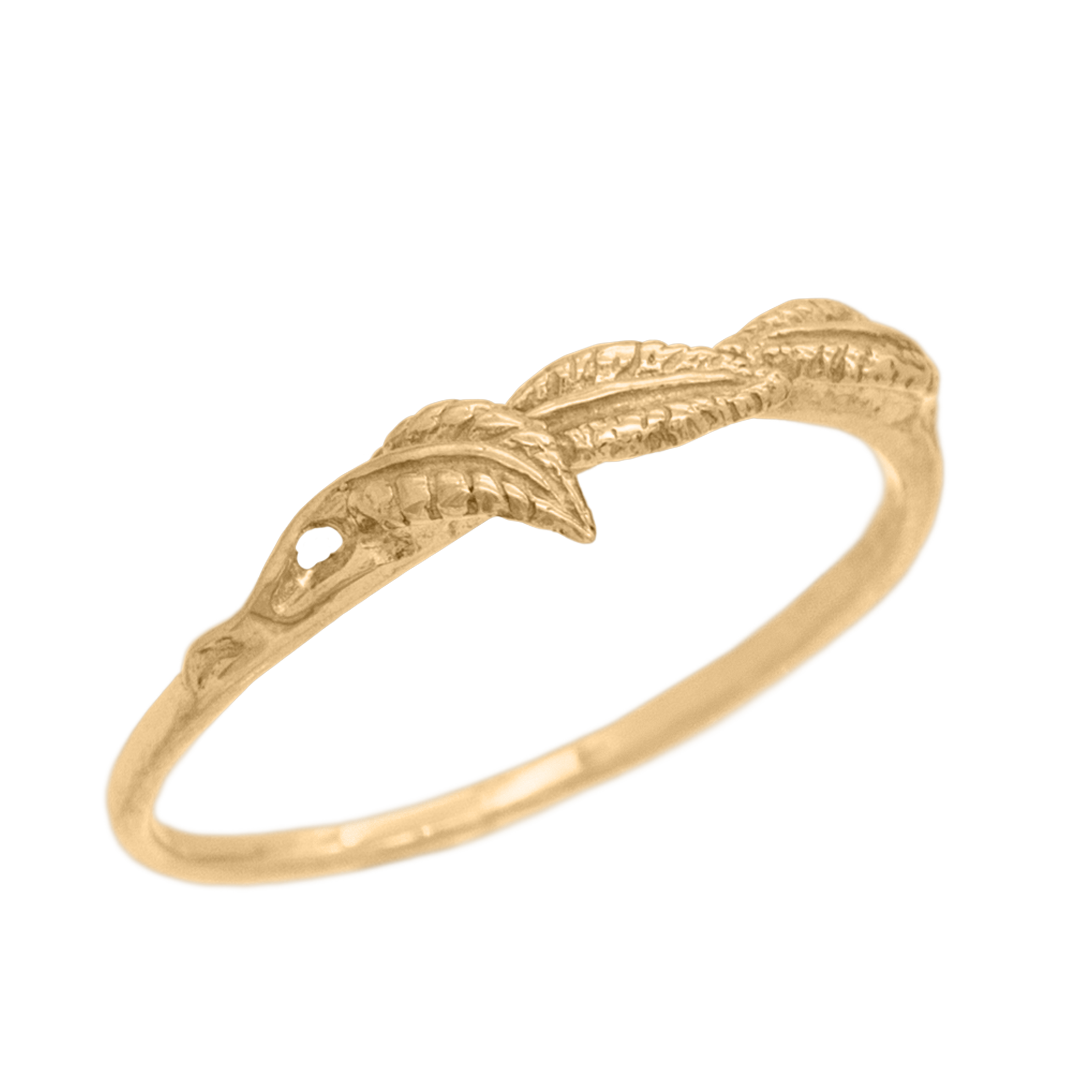 Gold NENYA™ Tracer Band