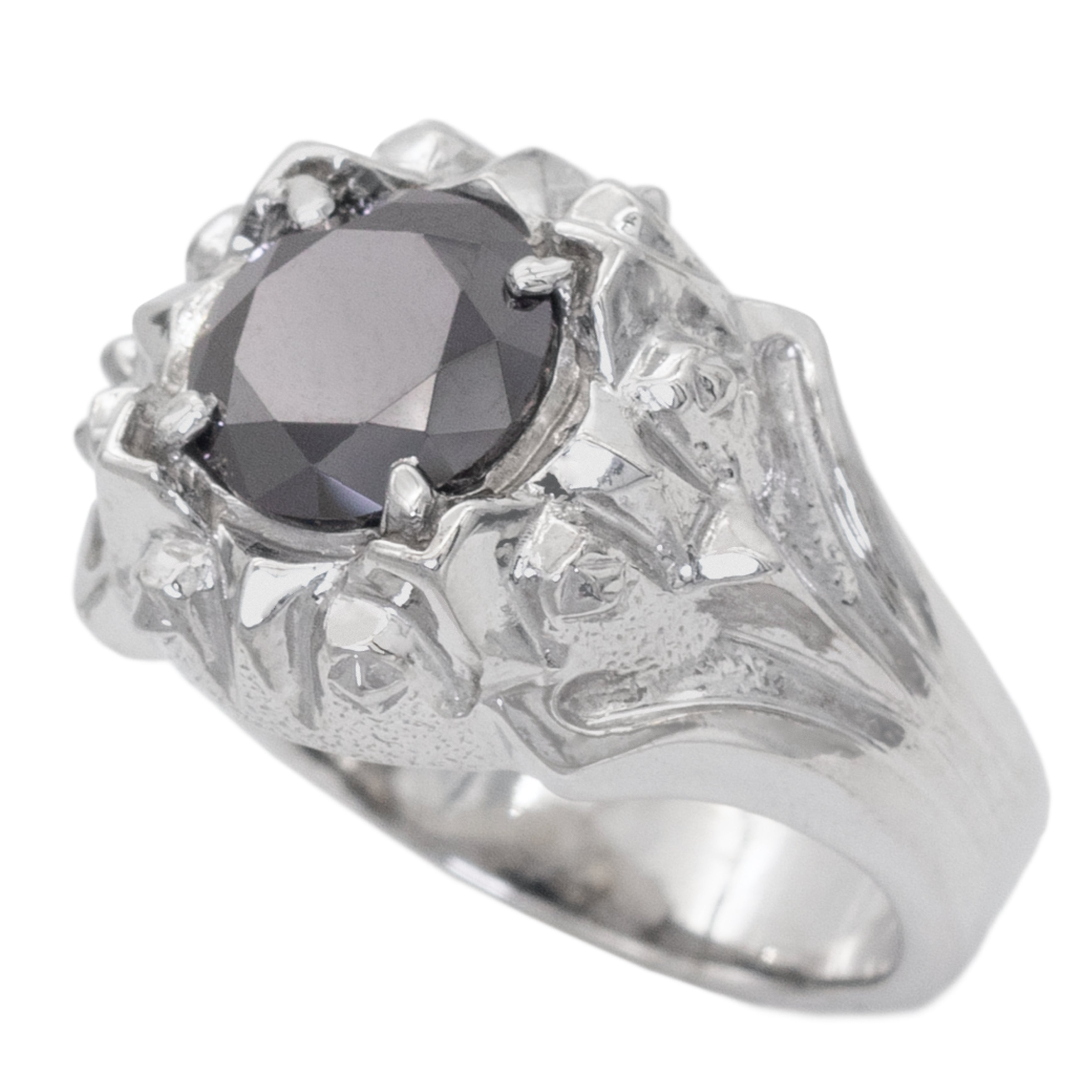 Rhodium Plated