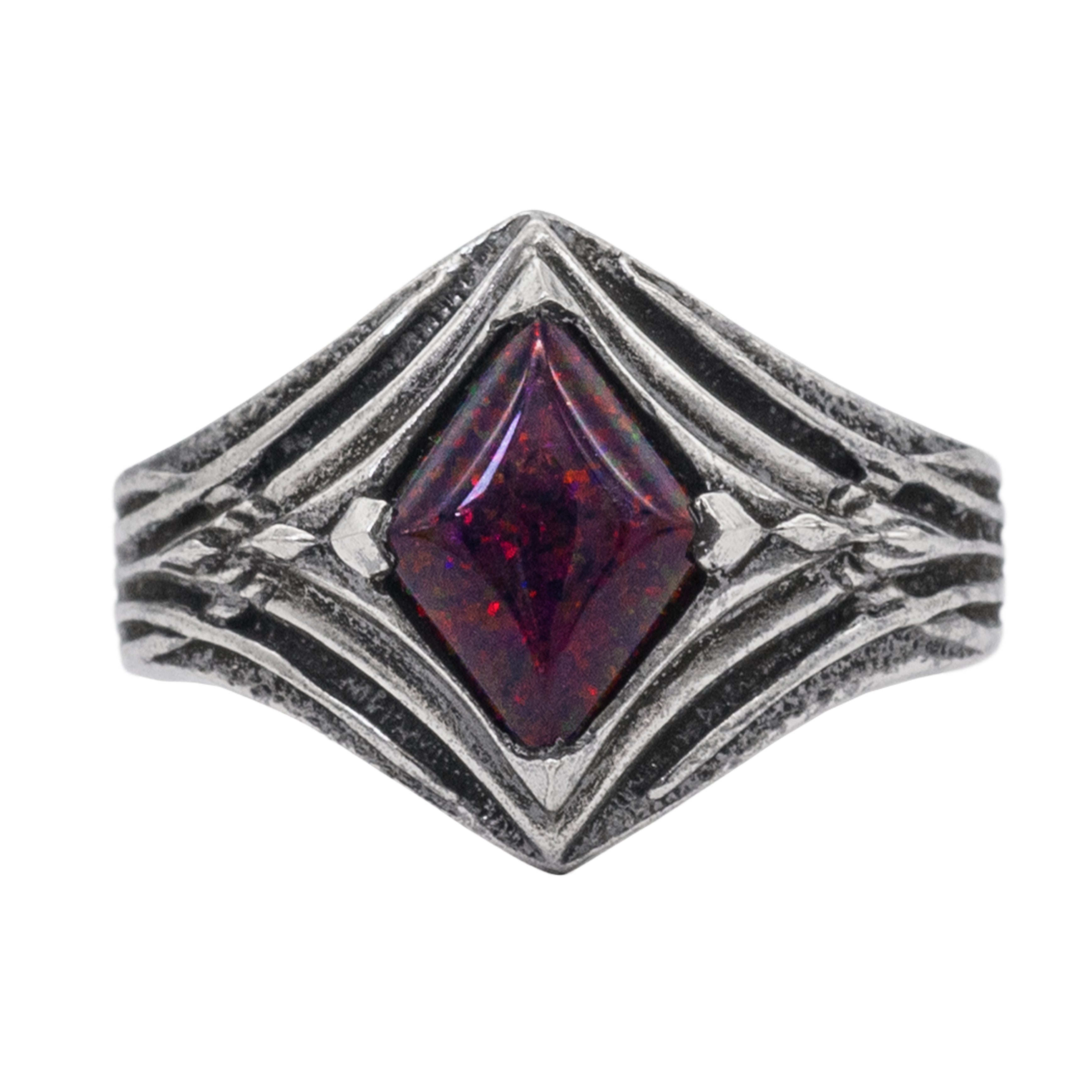 Rings of Men - The NECROMANCER™