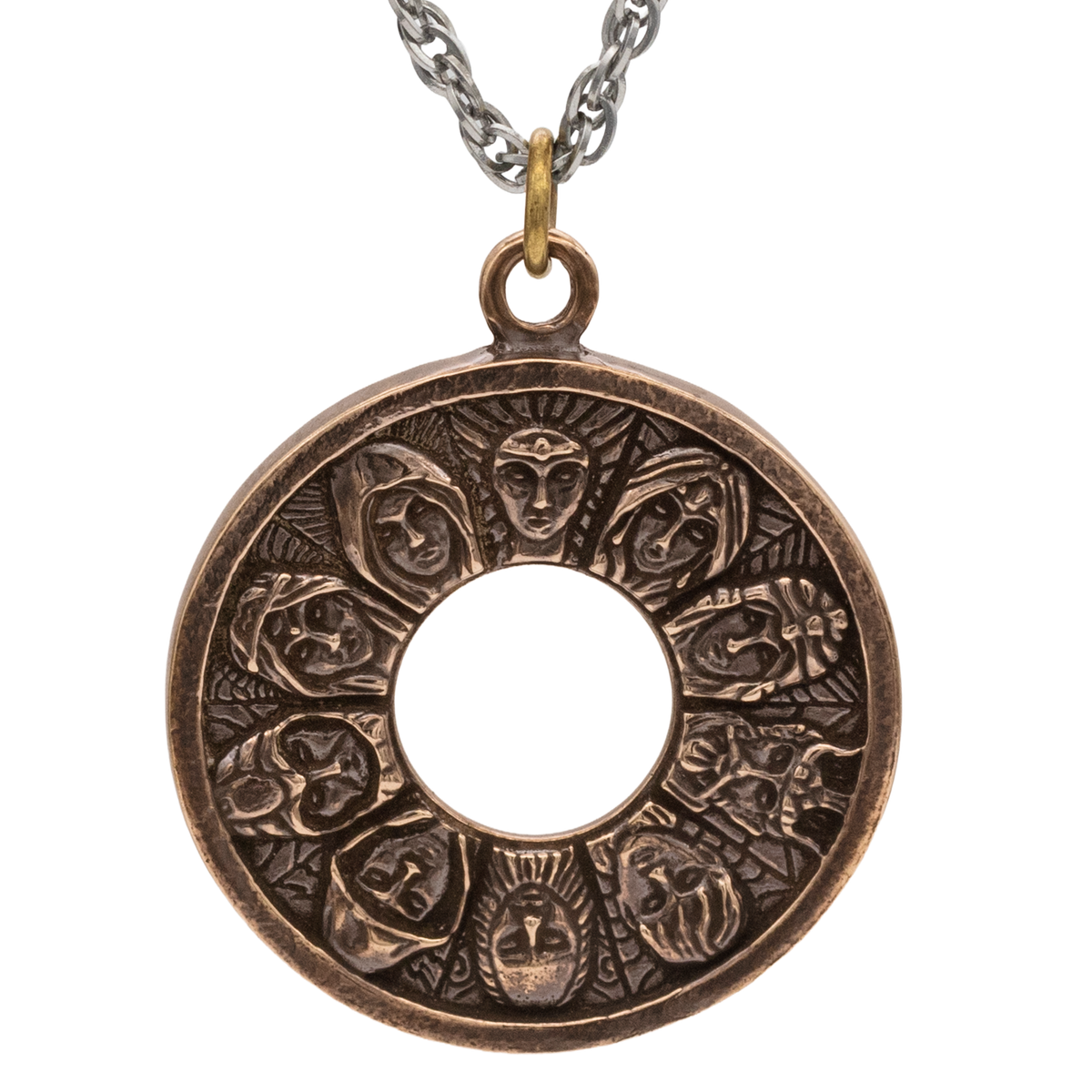 Vorin Heralds Pendant
