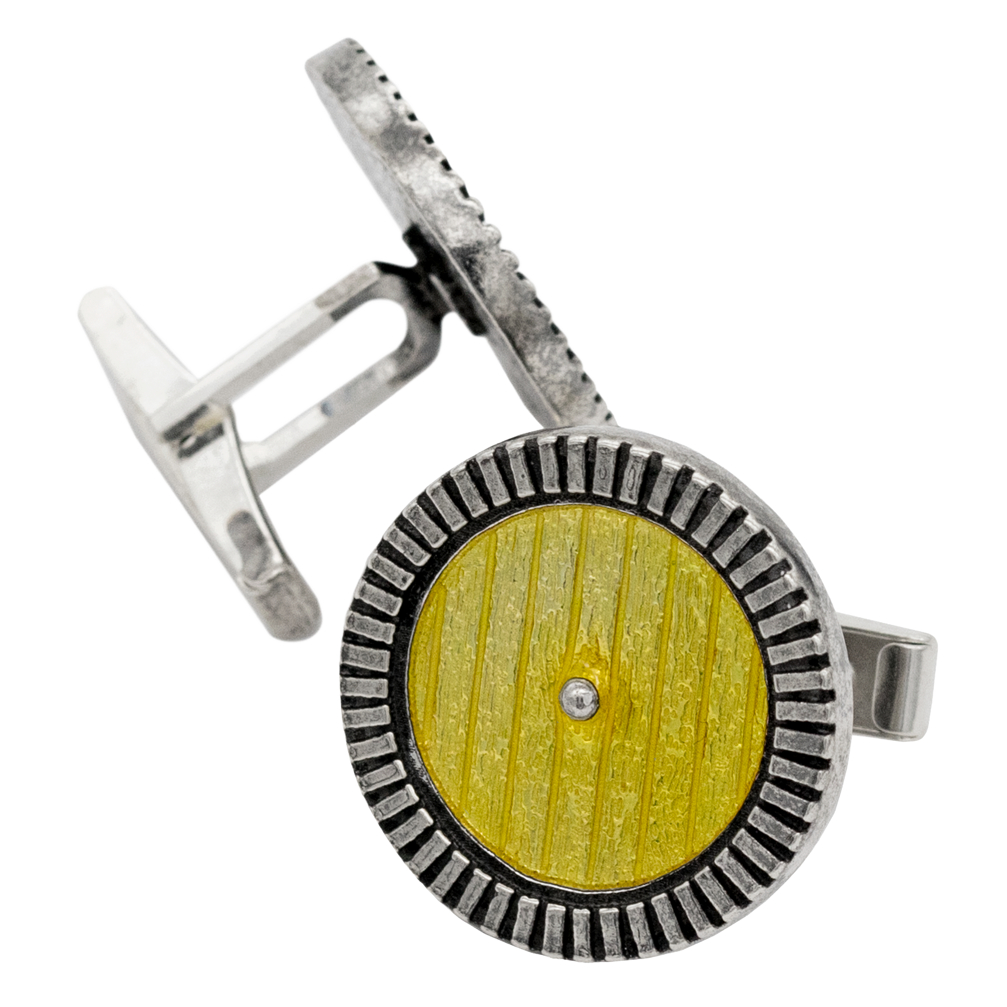 HOBBIT™ Door of SAMWISE GAMGEE™ Cufflinks