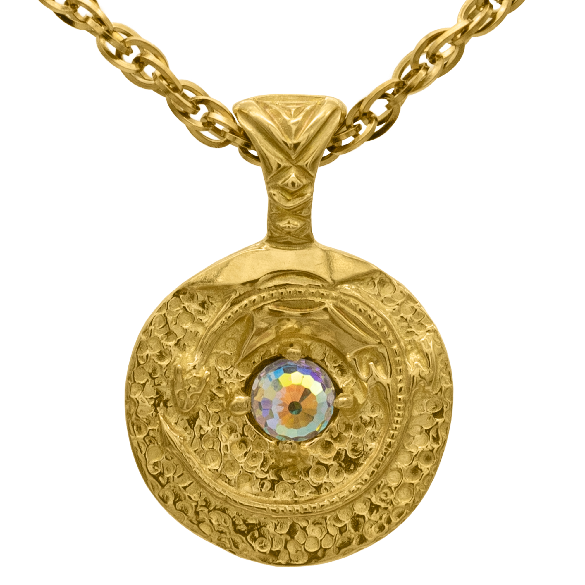 SMAUG™ the Golden Necklace