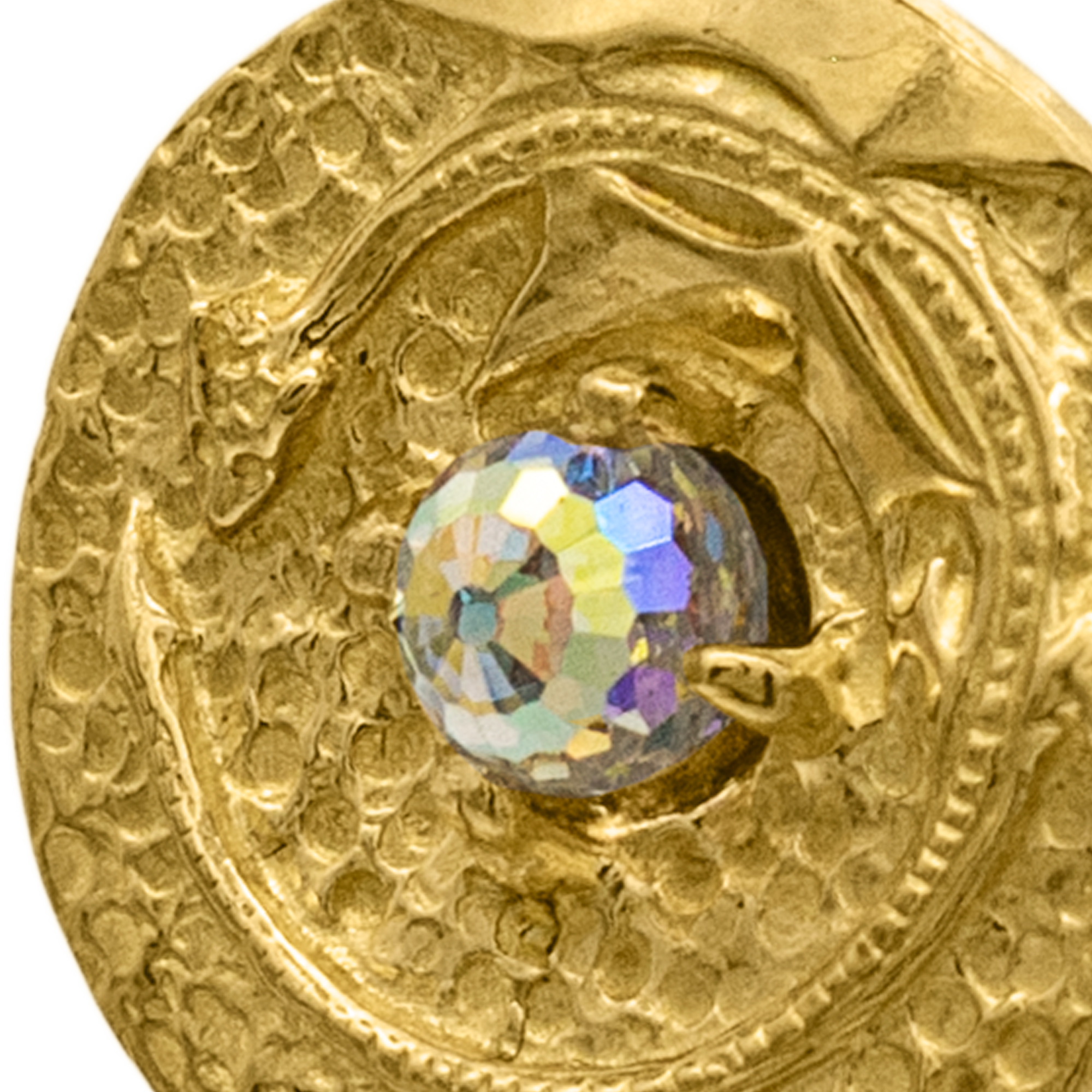 SMAUG™ the Golden Necklace