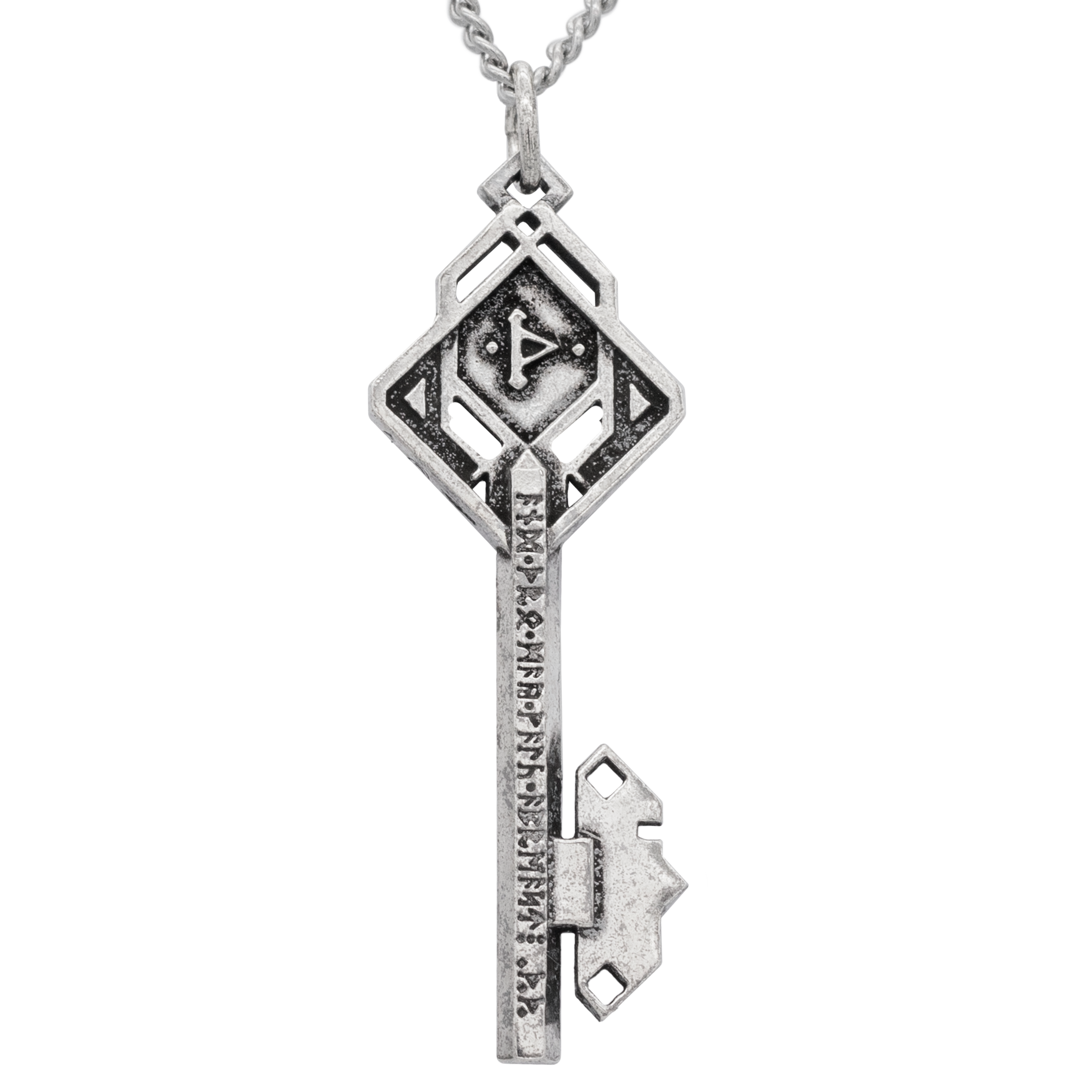 Key of THROR™ Necklace - Silver