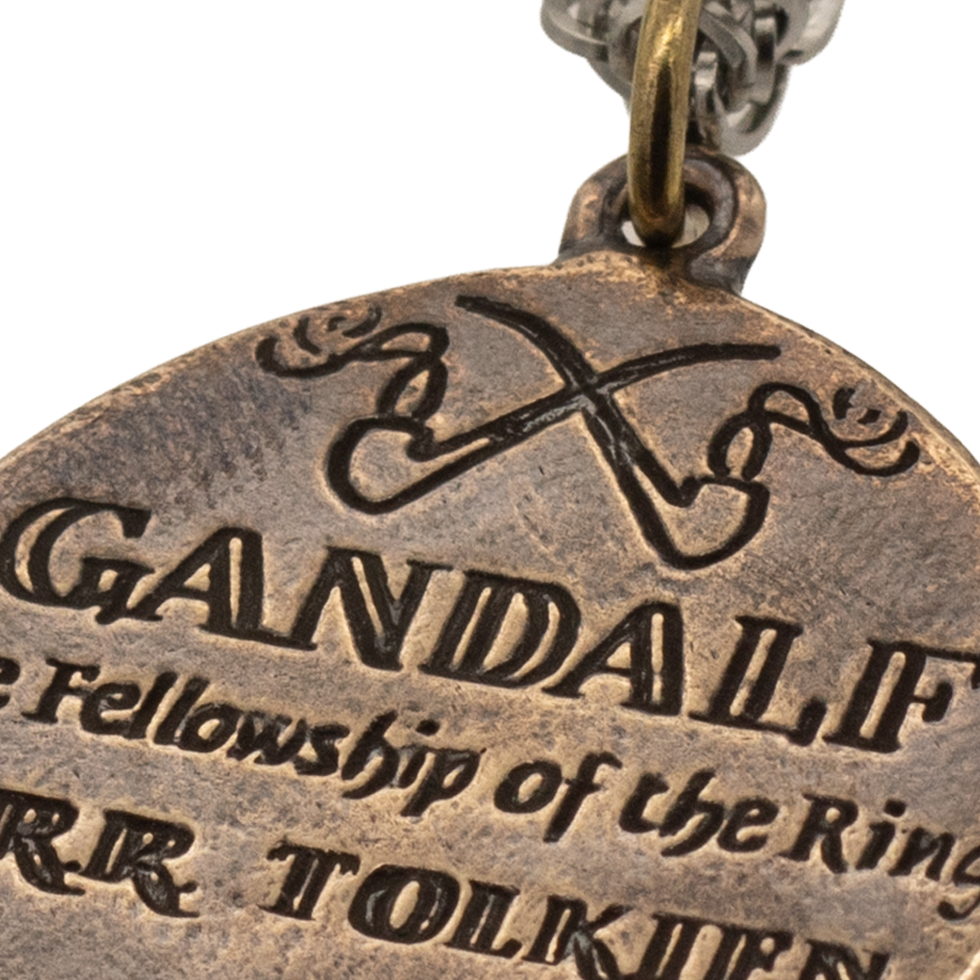 Wisdom of GANDALF™ Pendant - Bronze