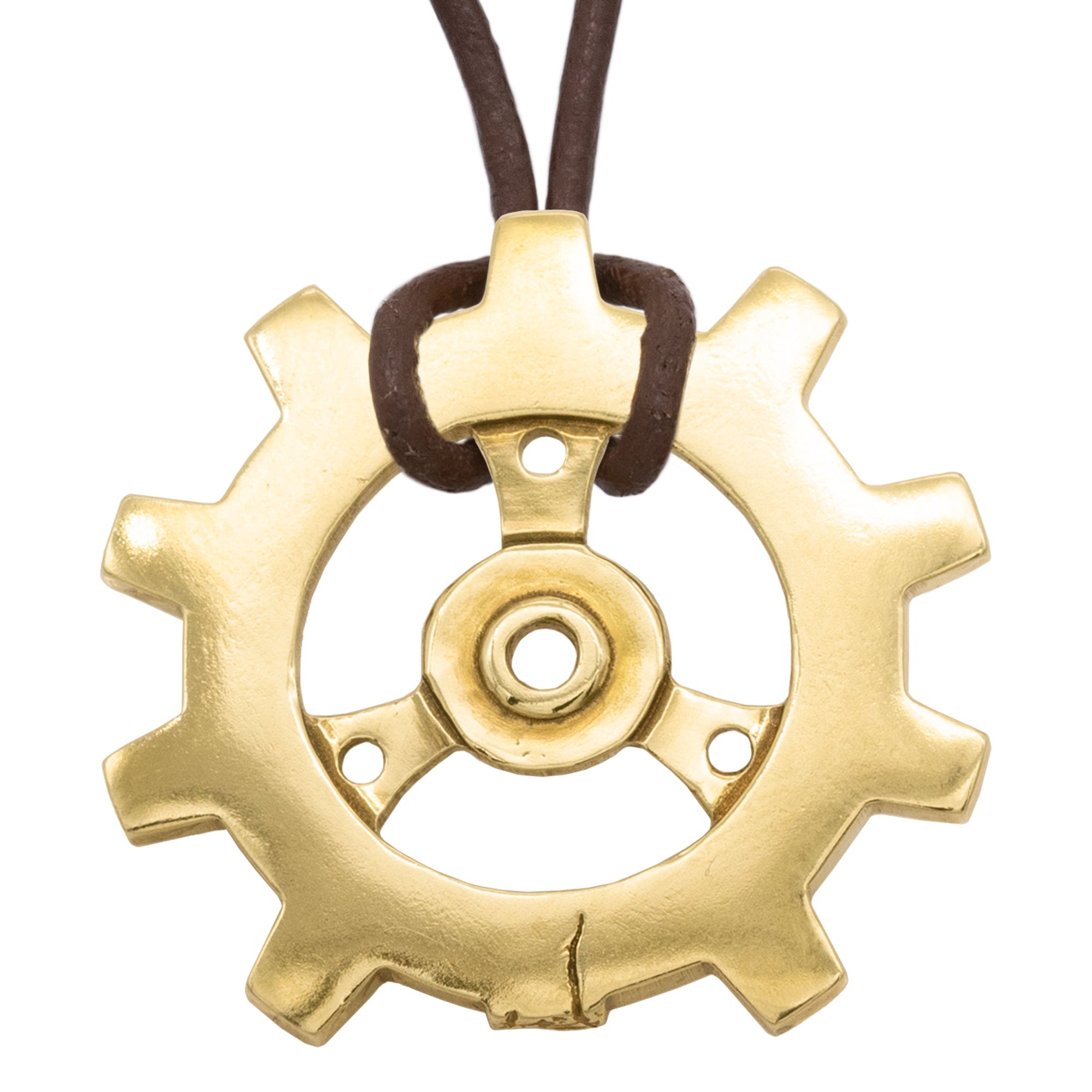 Auri's Brazen Gear - BJS Inc. - Necklace