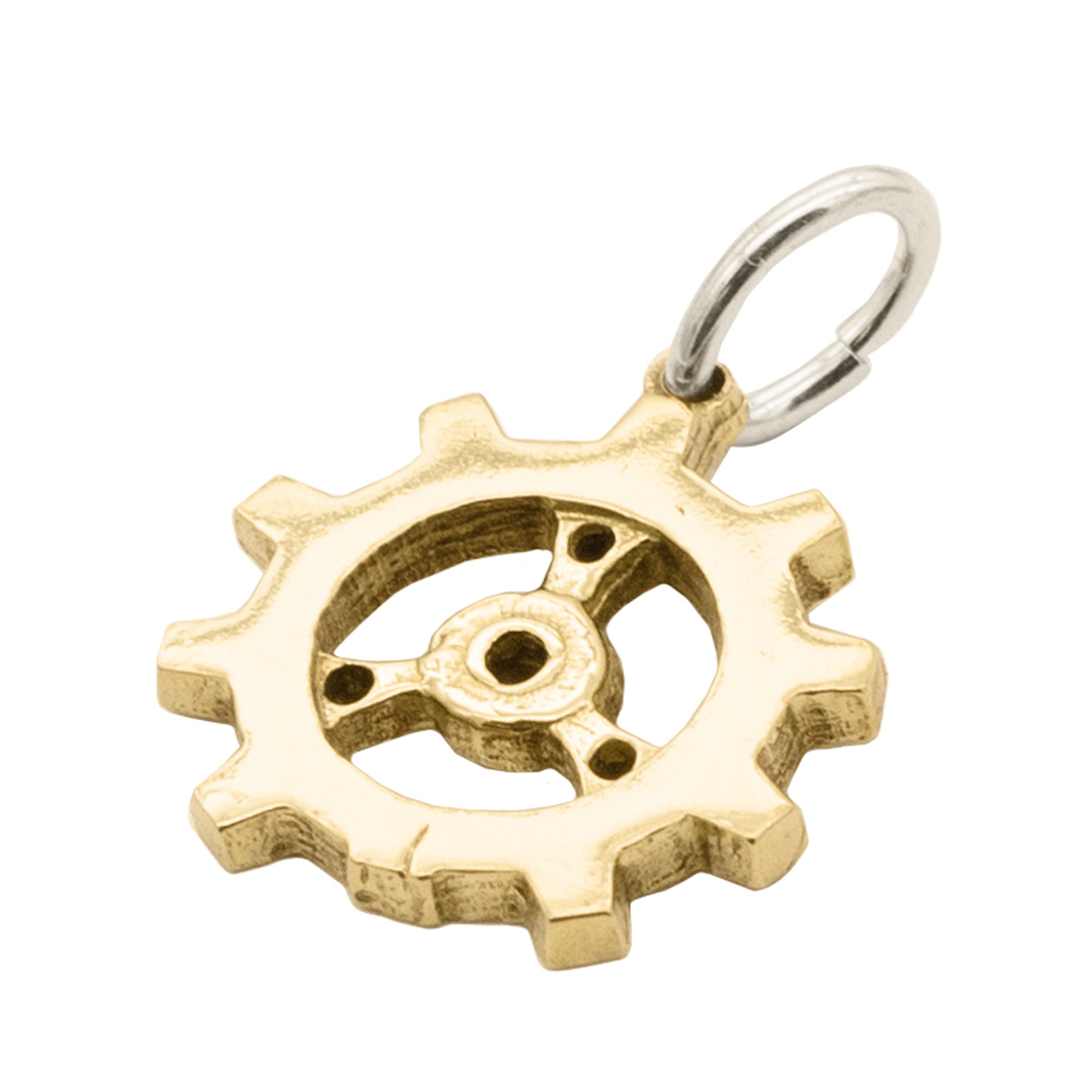 Auri's Brazen Gear Small Charm - BJS Inc. - Charm