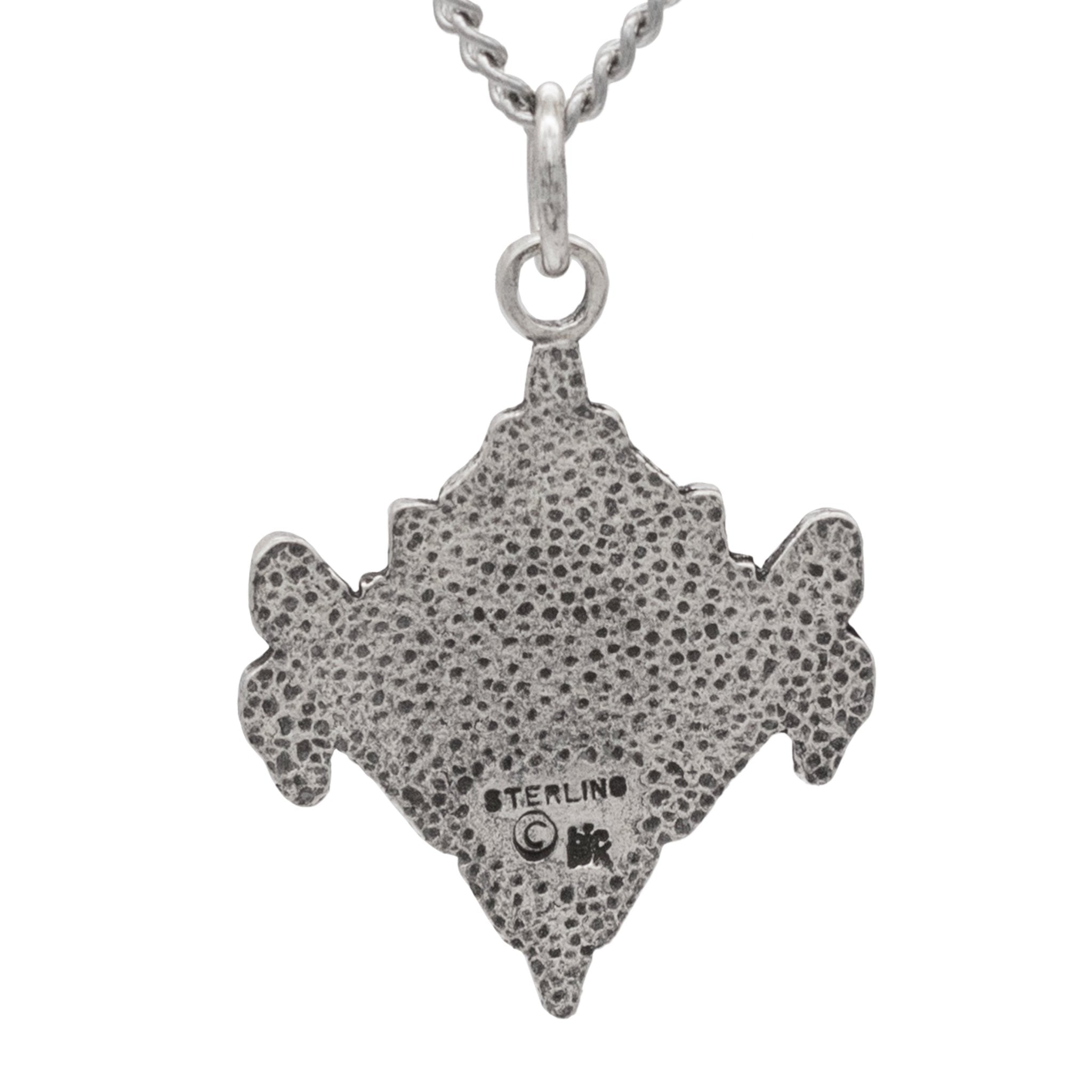 Beteb Glyph Pendant - BJS Inc. - Necklace