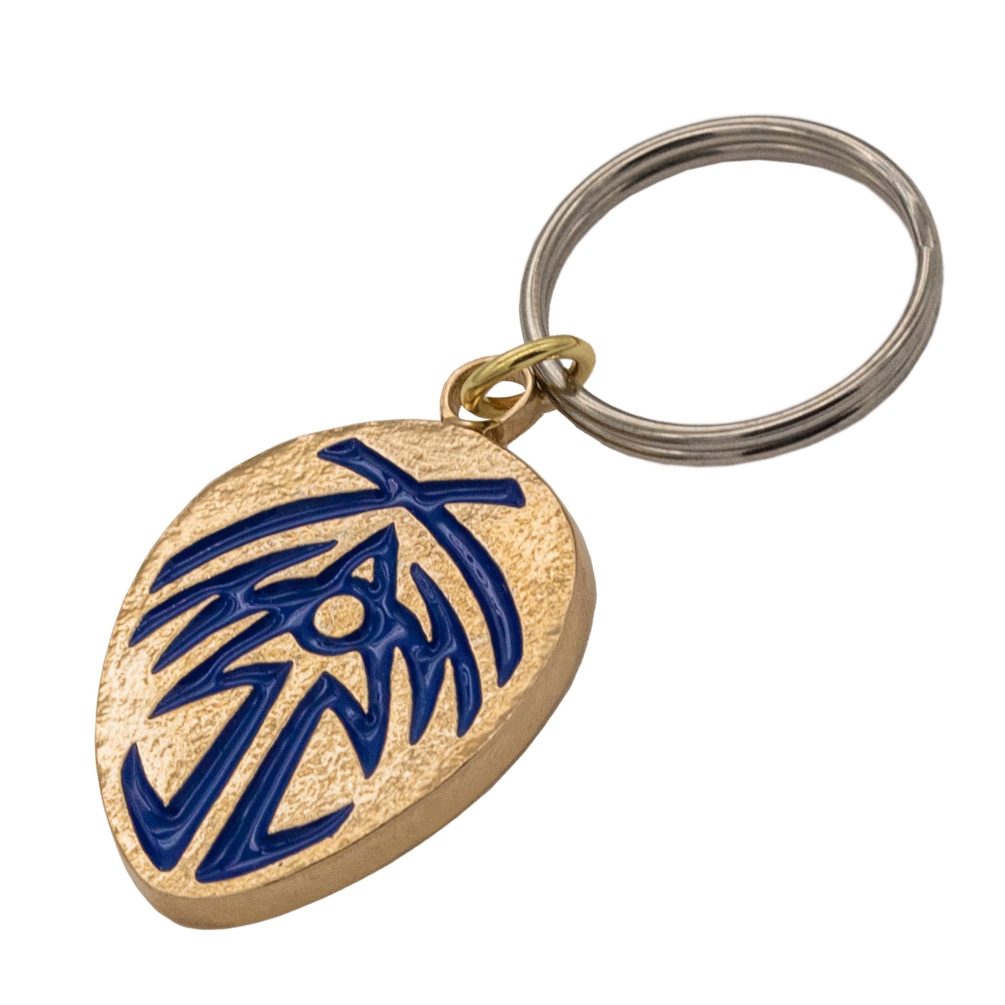 Bridge Four® Badge - Enameled Bronze - BJS Inc. - Necklace