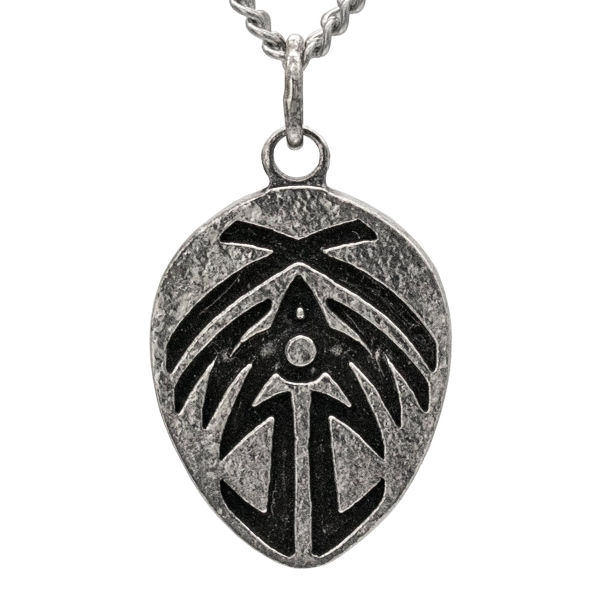 Bridge Four® Badge - Silver - BJS Inc. - Necklace