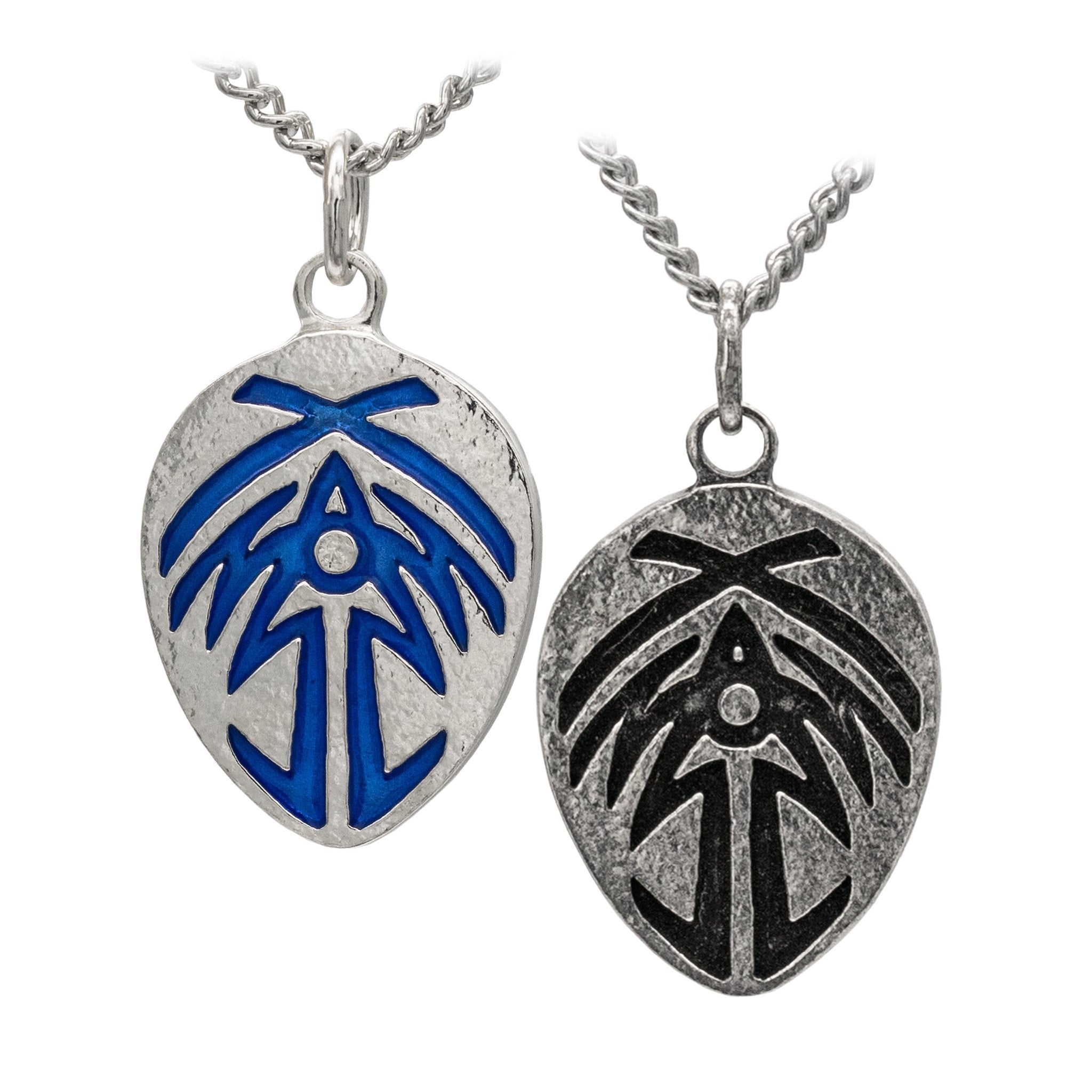 Bridge Four® Badge - Silver - BJS Inc. - Necklace