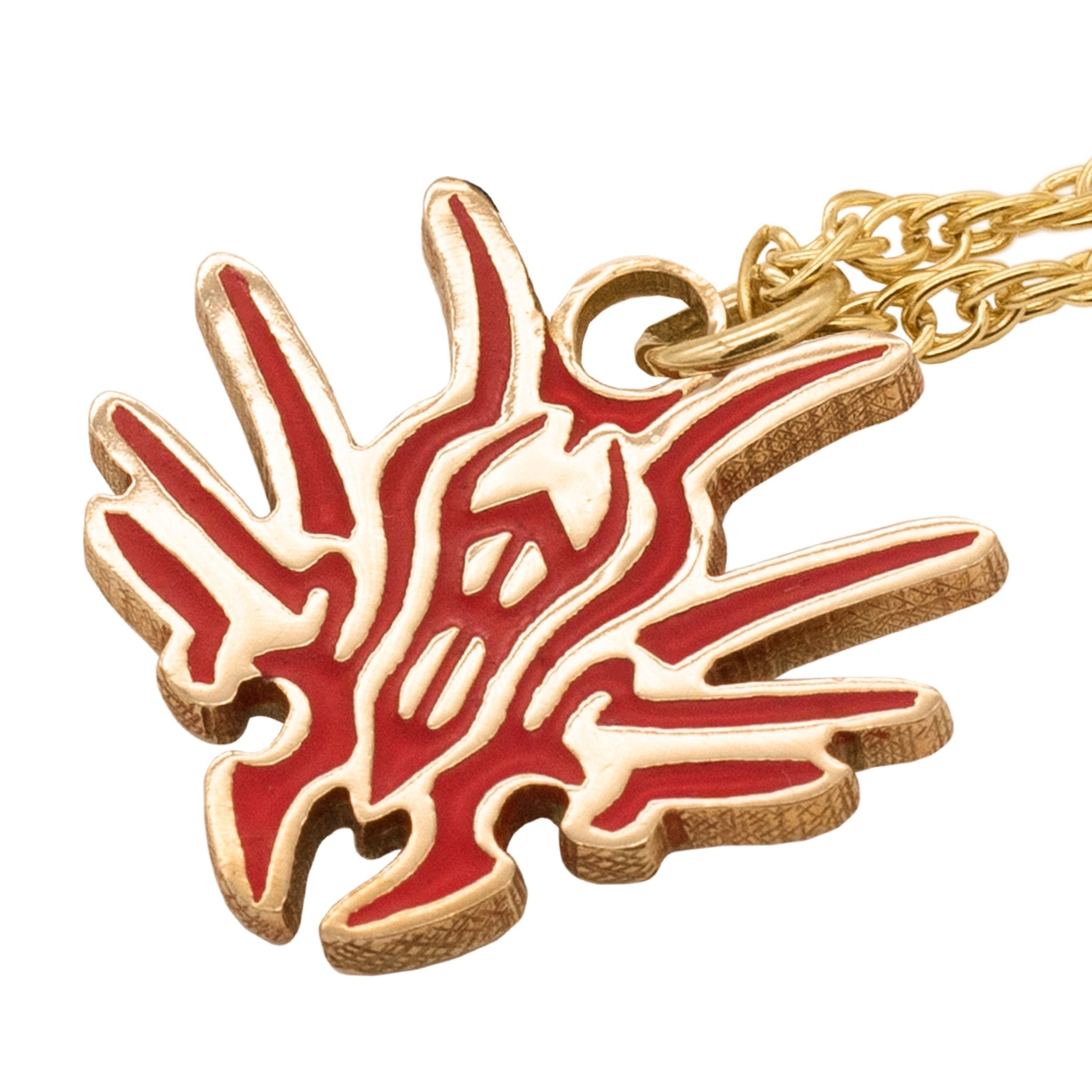 Chach Glyph - Bronze - BJS Inc. - Necklace