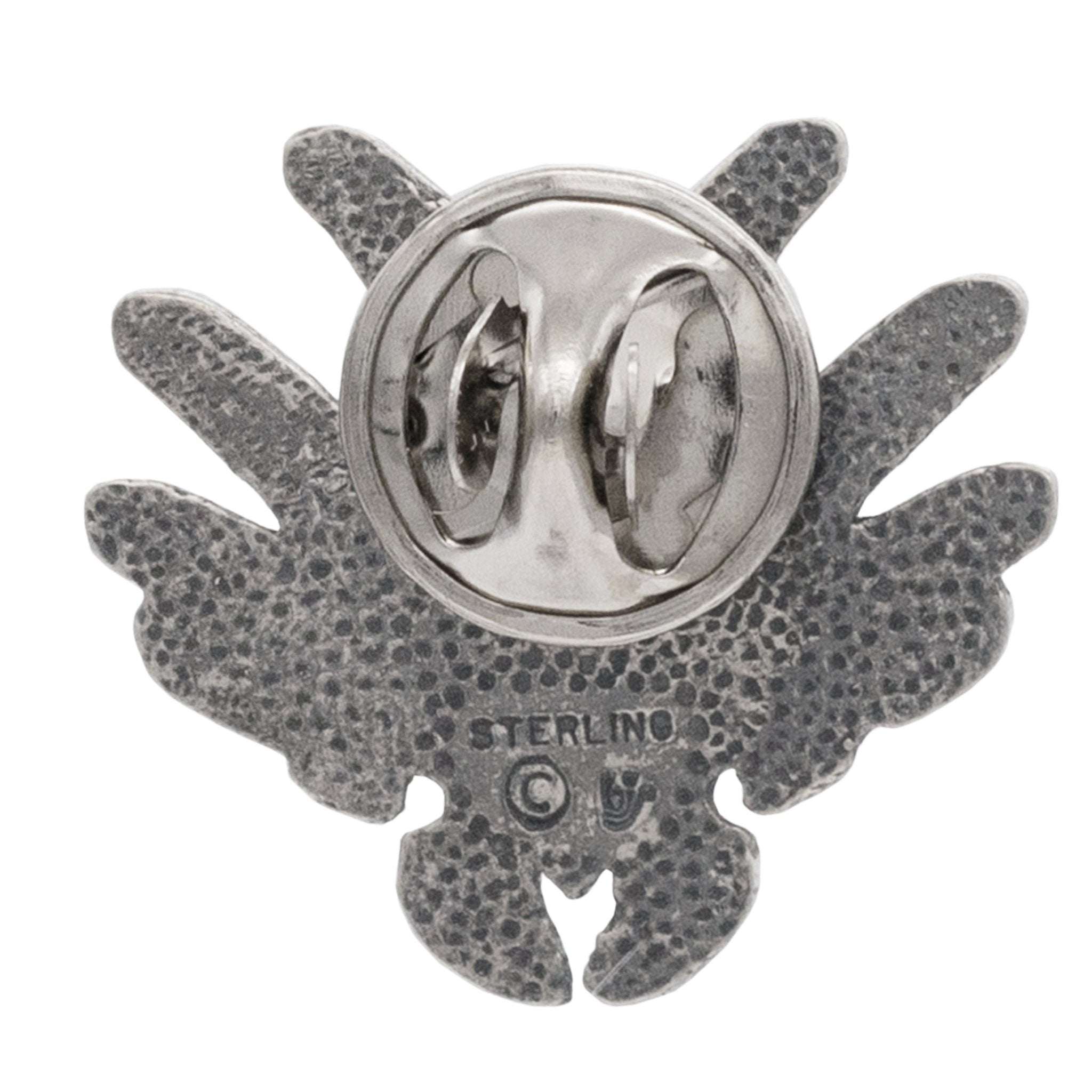 Chach Glyph Pin - BJS Inc. - Pin