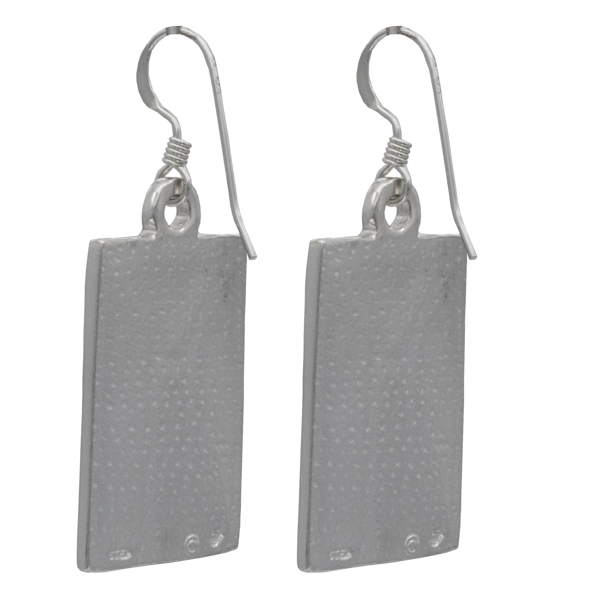 Demiromantic PRIDE Flag Earrings - BJS Inc. - Earrings