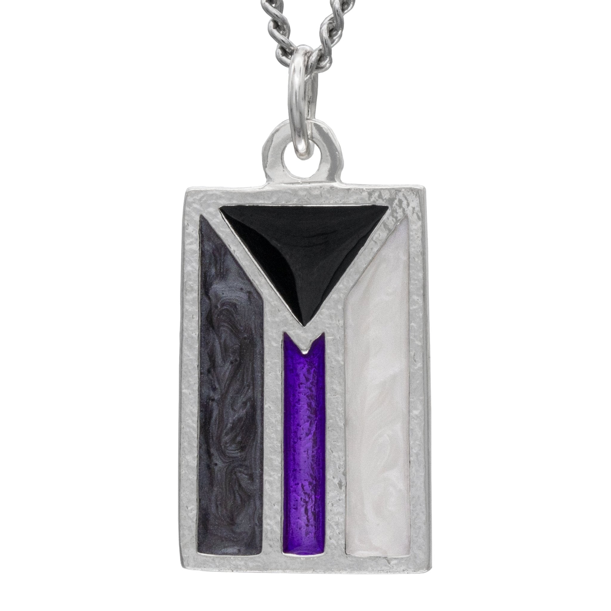 Demisexual PRIDE Necklace - BJS Inc. - Necklace