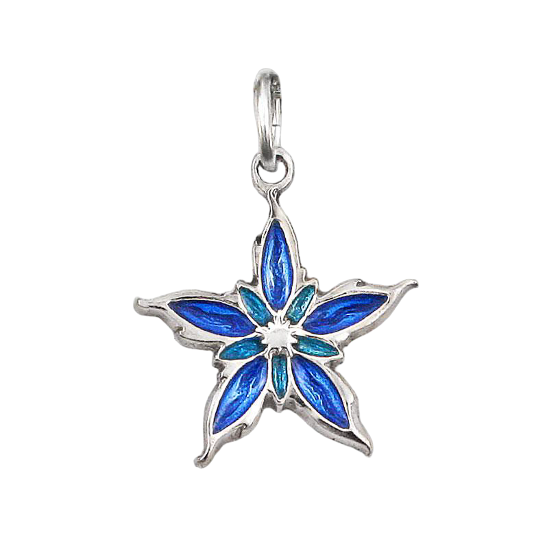 Enameled Nalthis Charm
