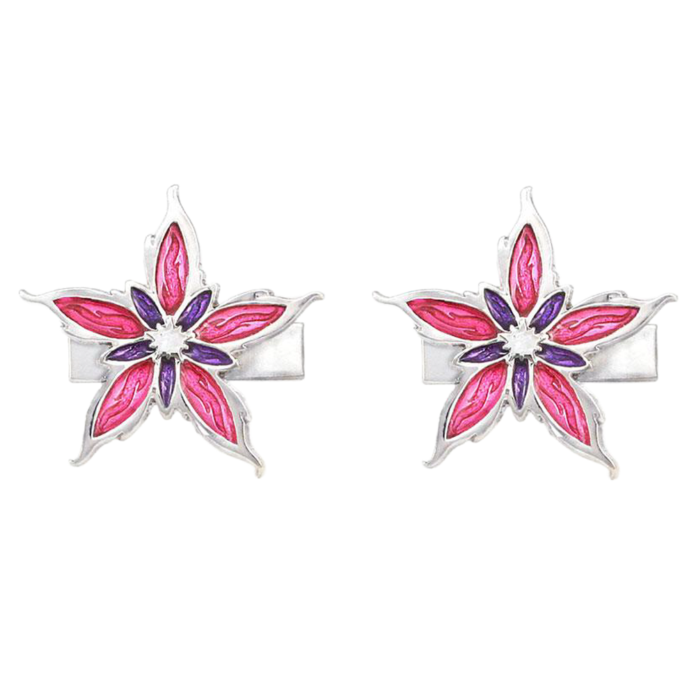 Enameled Nalthis Cufflinks