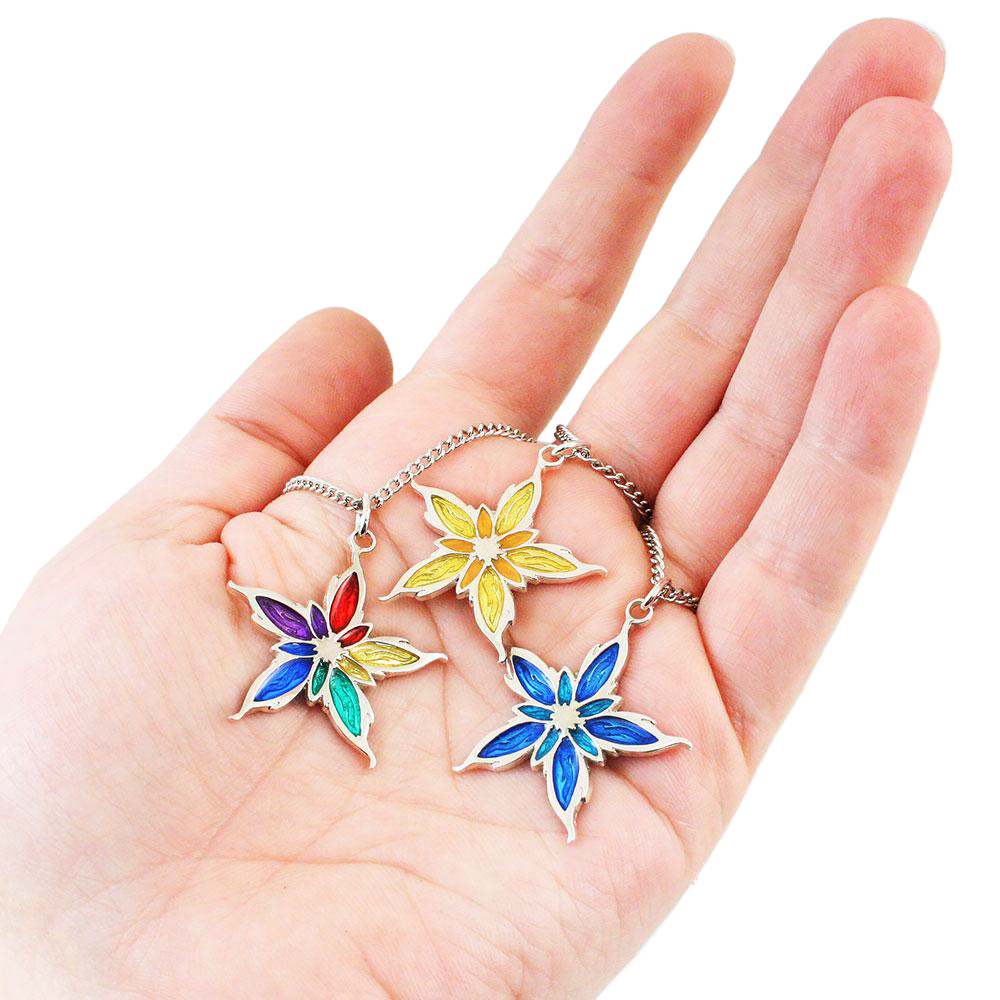 Nalthis Pendant - Sterling Silver