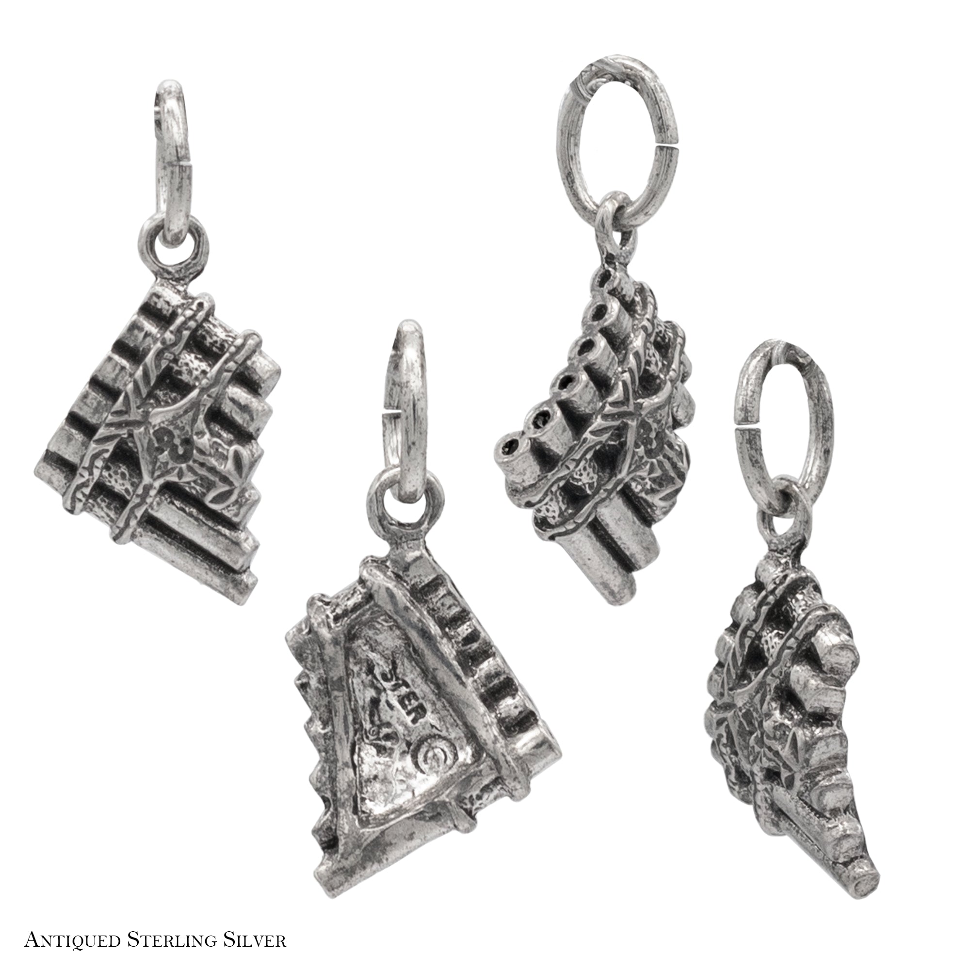 Eolian Talent Pipe Charm - BJS Inc. - Charm