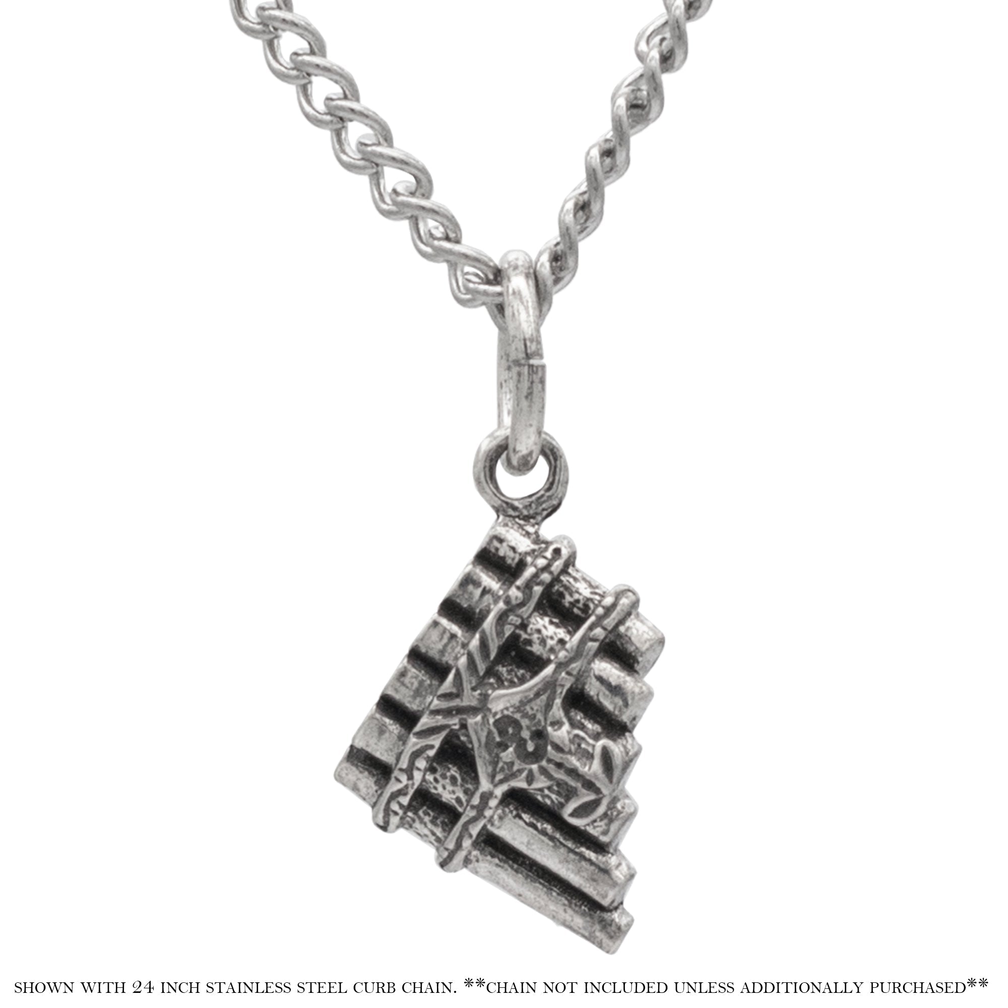 Eolian Talent Pipe Charm - BJS Inc. - Charm