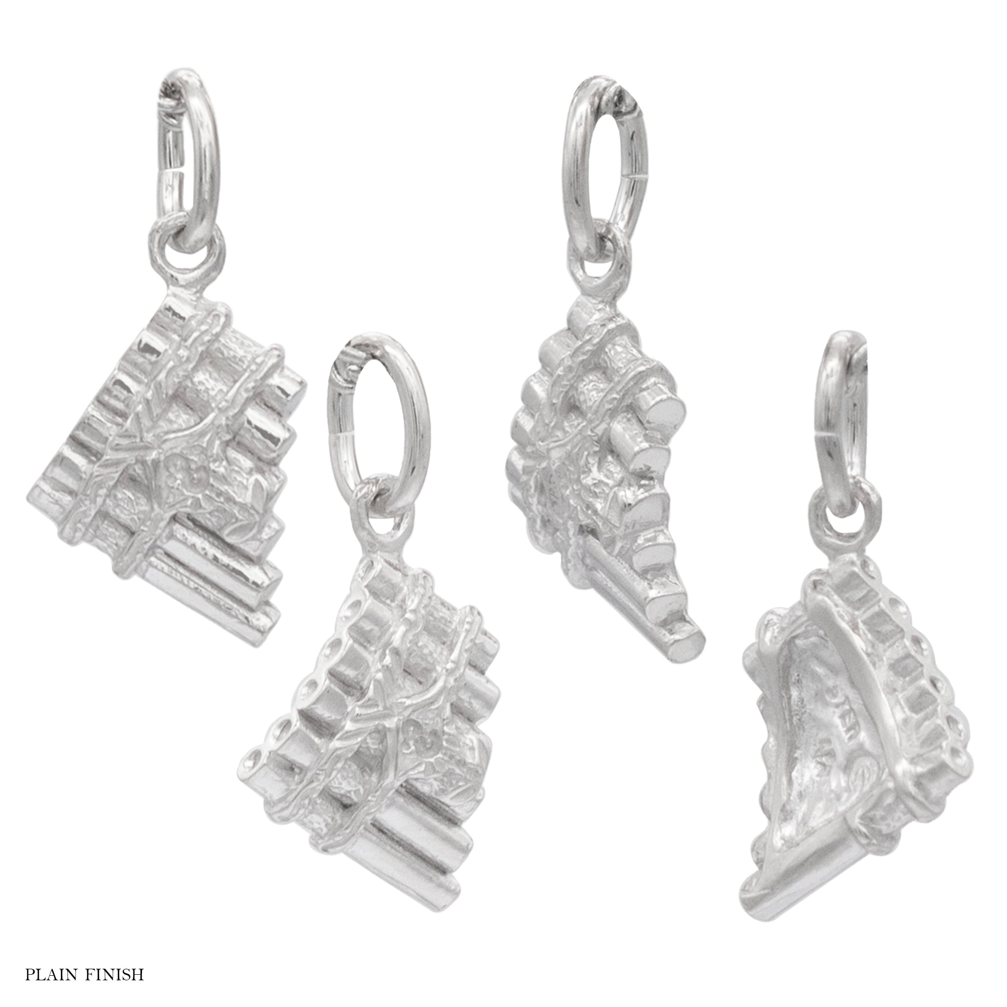 Eolian Talent Pipe Charm - BJS Inc. - Charm