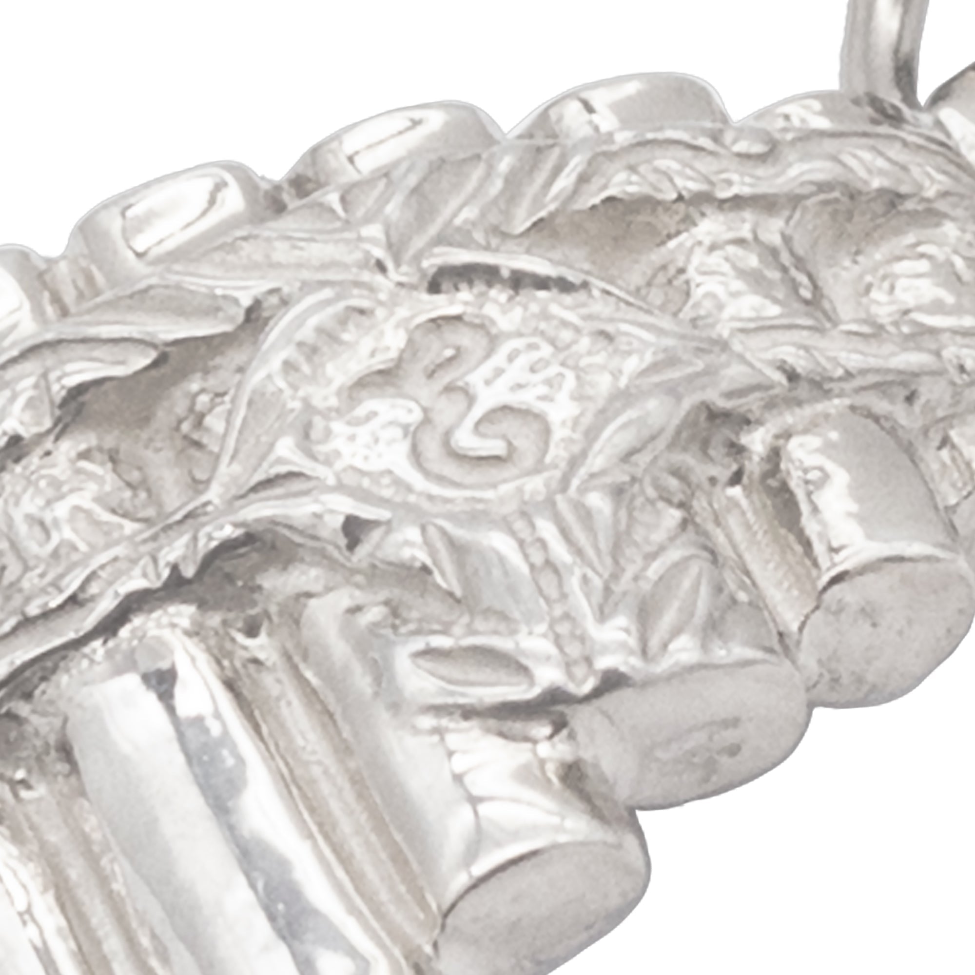 Eolian Talent Pipes Necklace, Corner Hanging - BJS Inc. - Necklace