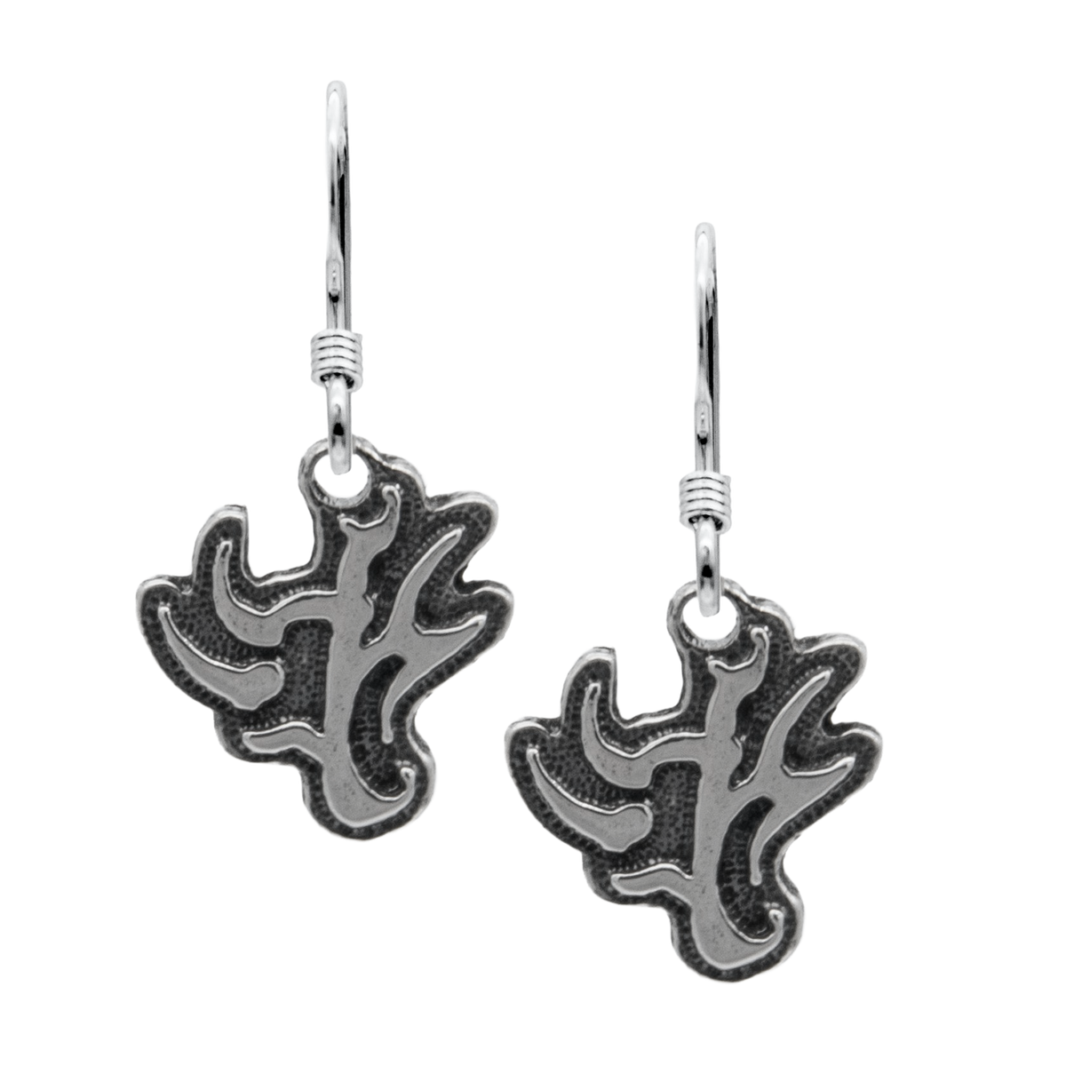 Flame Ward Earrings