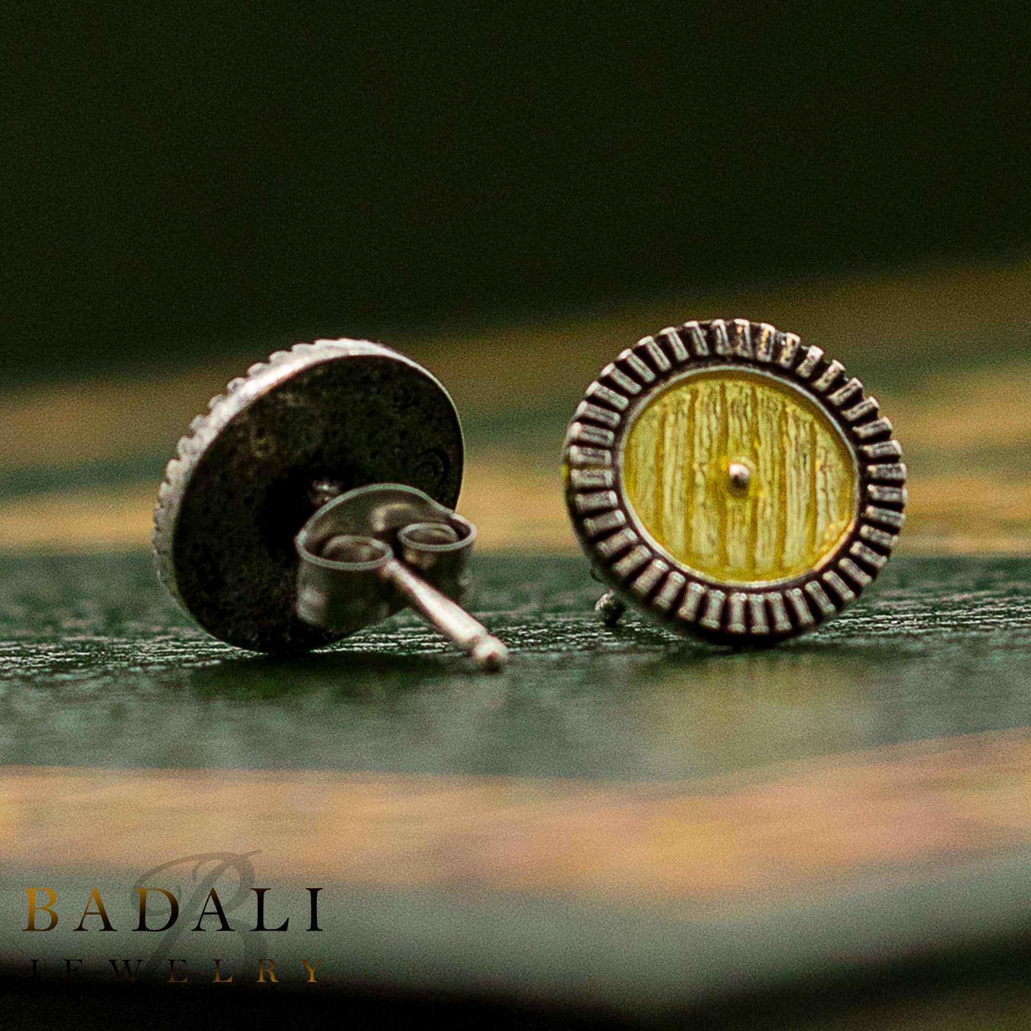 Hobbiton™ Door Earrings - BJS Inc. - Earrings