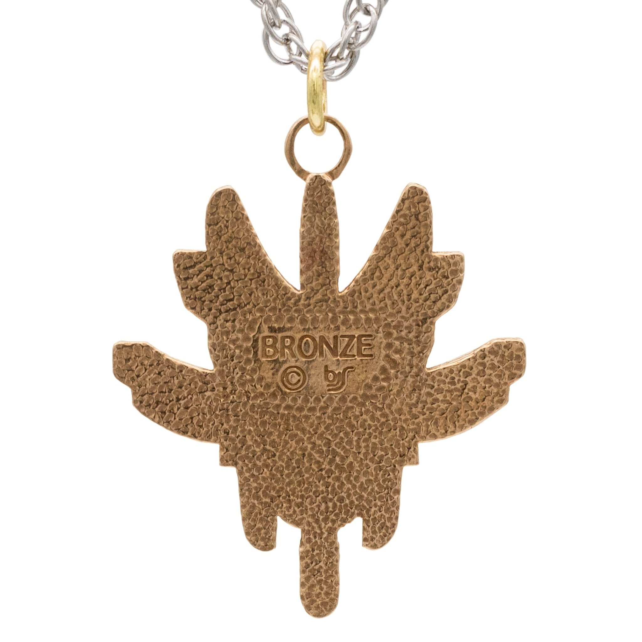Ishi Glyph - Bronze - BJS Inc. - Necklace