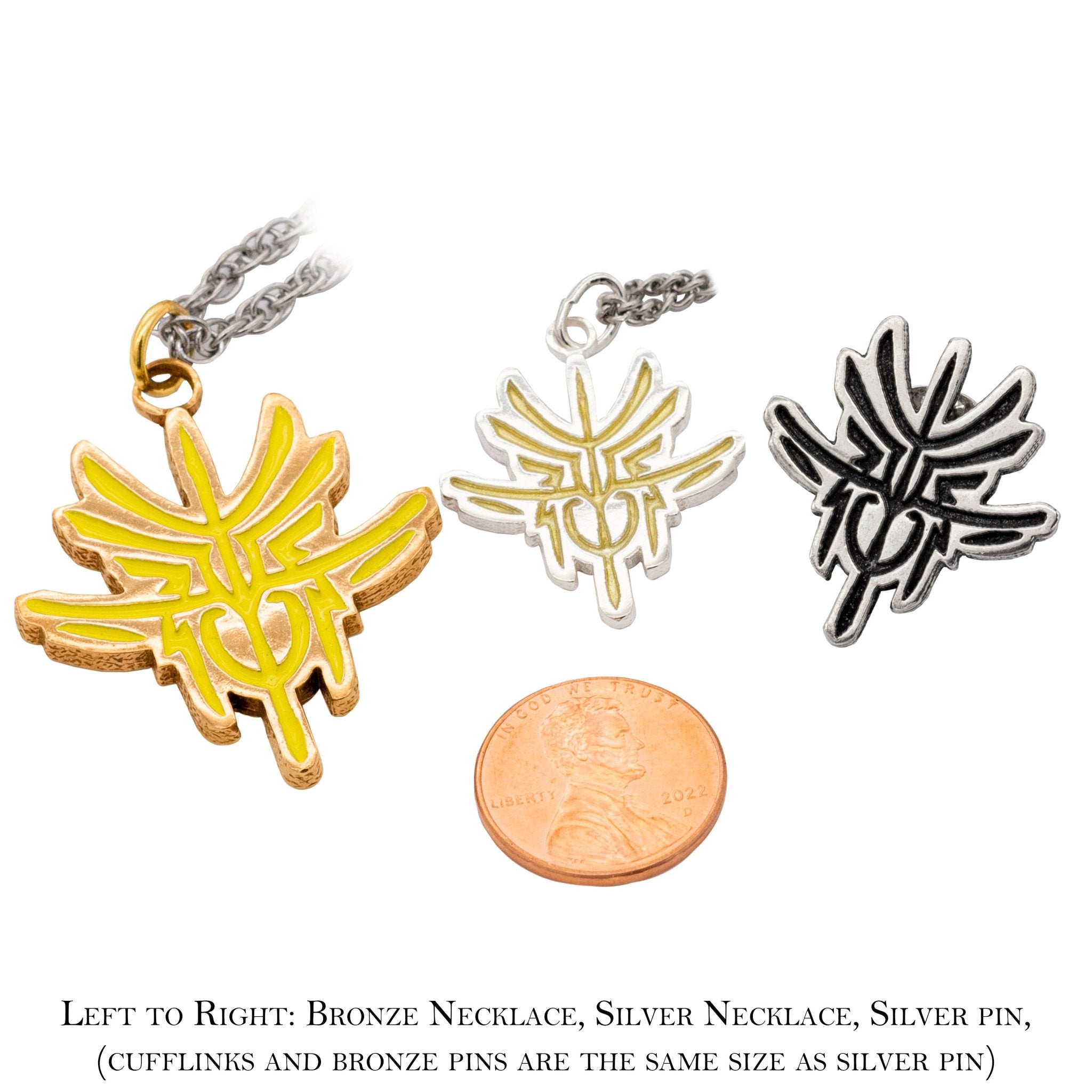 Ishi Glyph Cufflinks - BJS Inc. - Cufflinks
