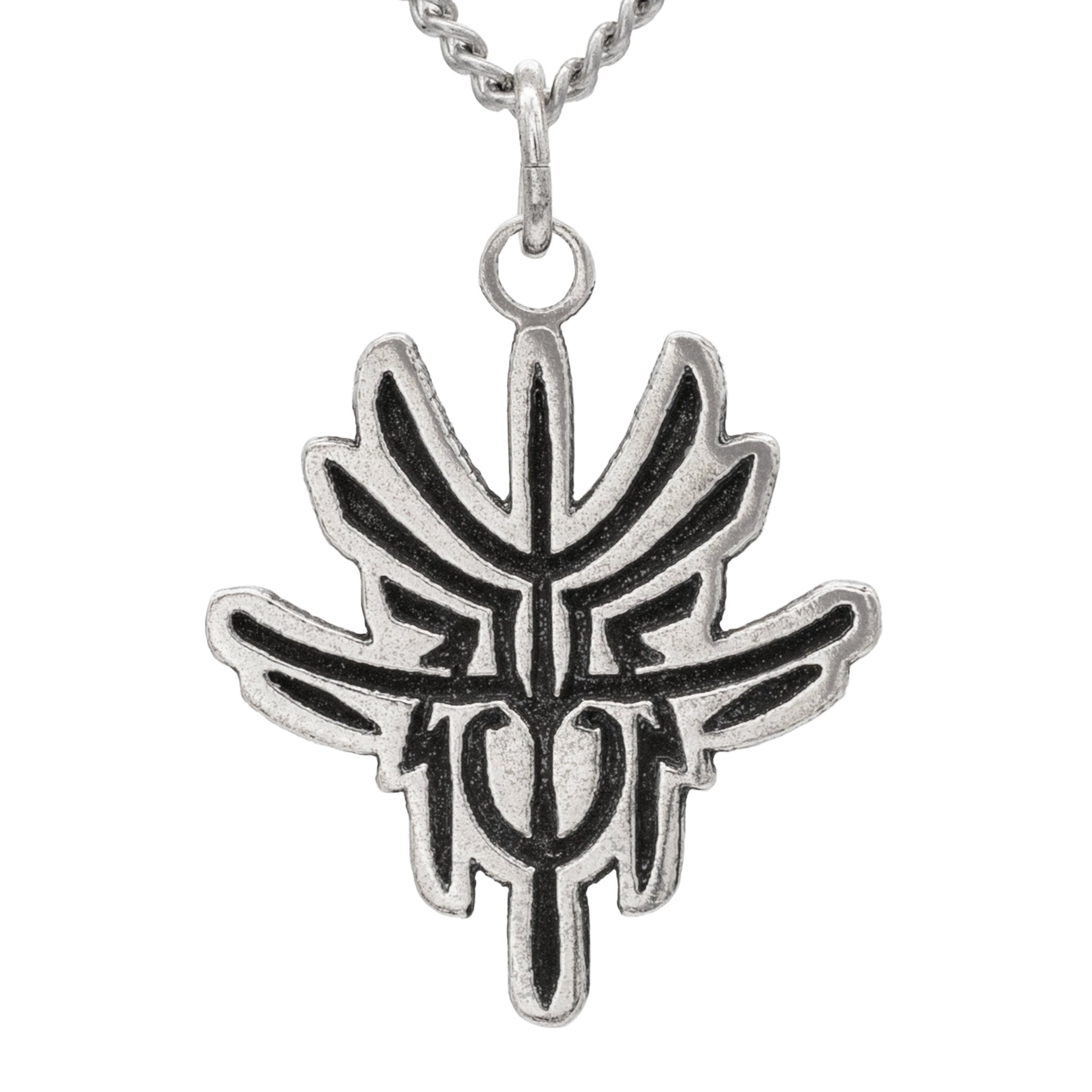 Ishi Glyph Pendant - BJS Inc. - Necklace